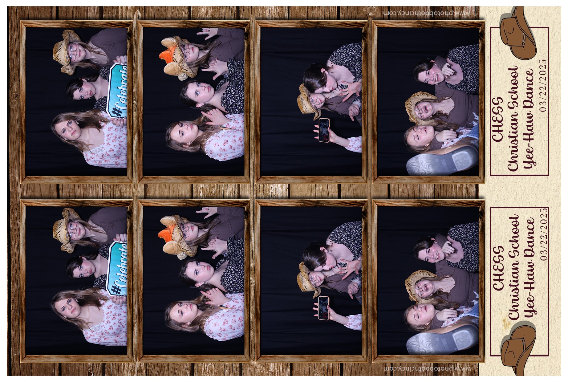 CHESS Yee-Haw | View more photos from the event at gallery.photoboothcincy.com/u/PhotoBoothCincy/CHESS-Yee-Haw