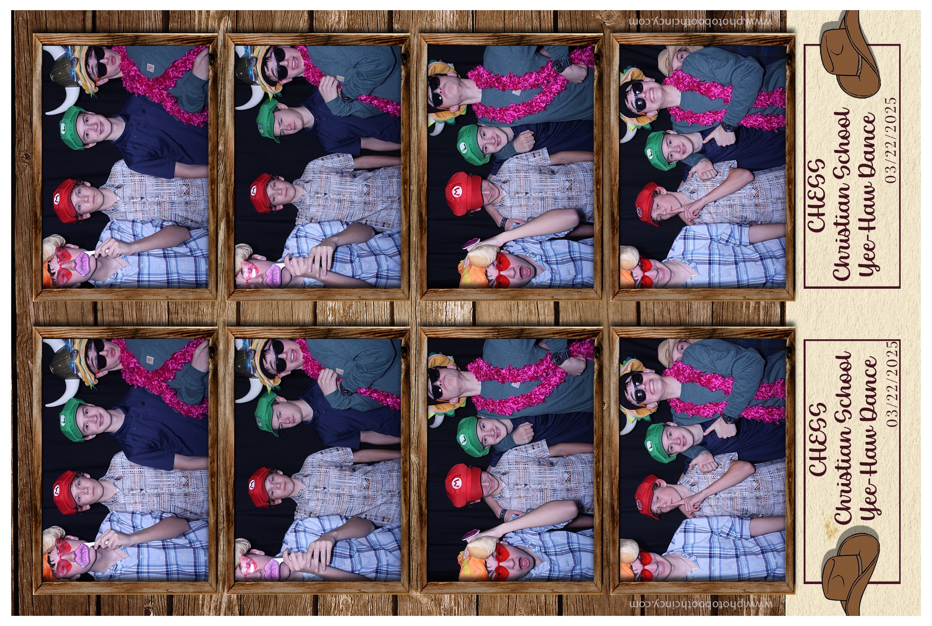 CHESS Yee-Haw | View more photos from the event at gallery.photoboothcincy.com/u/PhotoBoothCincy/CHESS-Yee-Haw