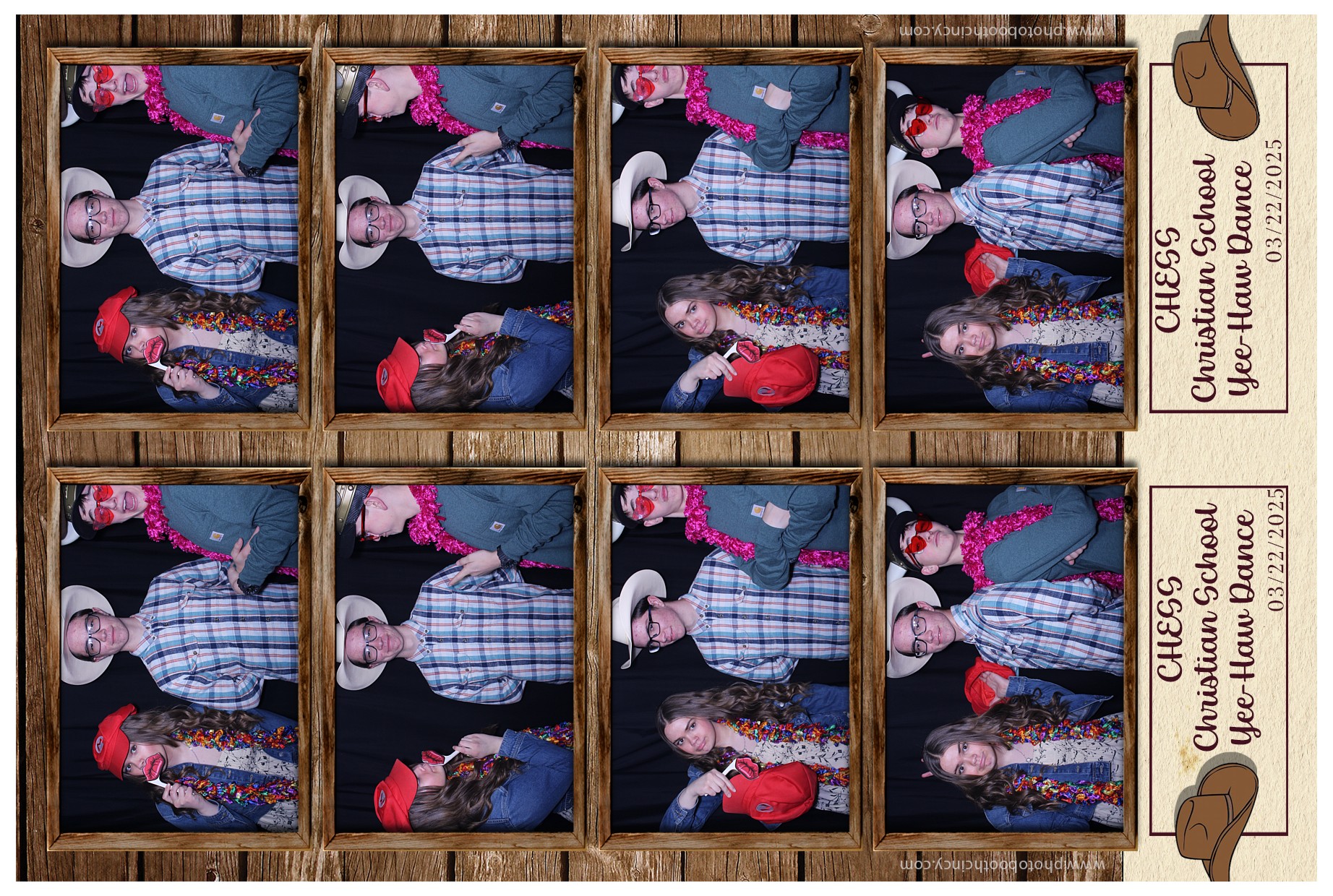 CHESS Yee-Haw | View more photos from the event at gallery.photoboothcincy.com/u/PhotoBoothCincy/CHESS-Yee-Haw
