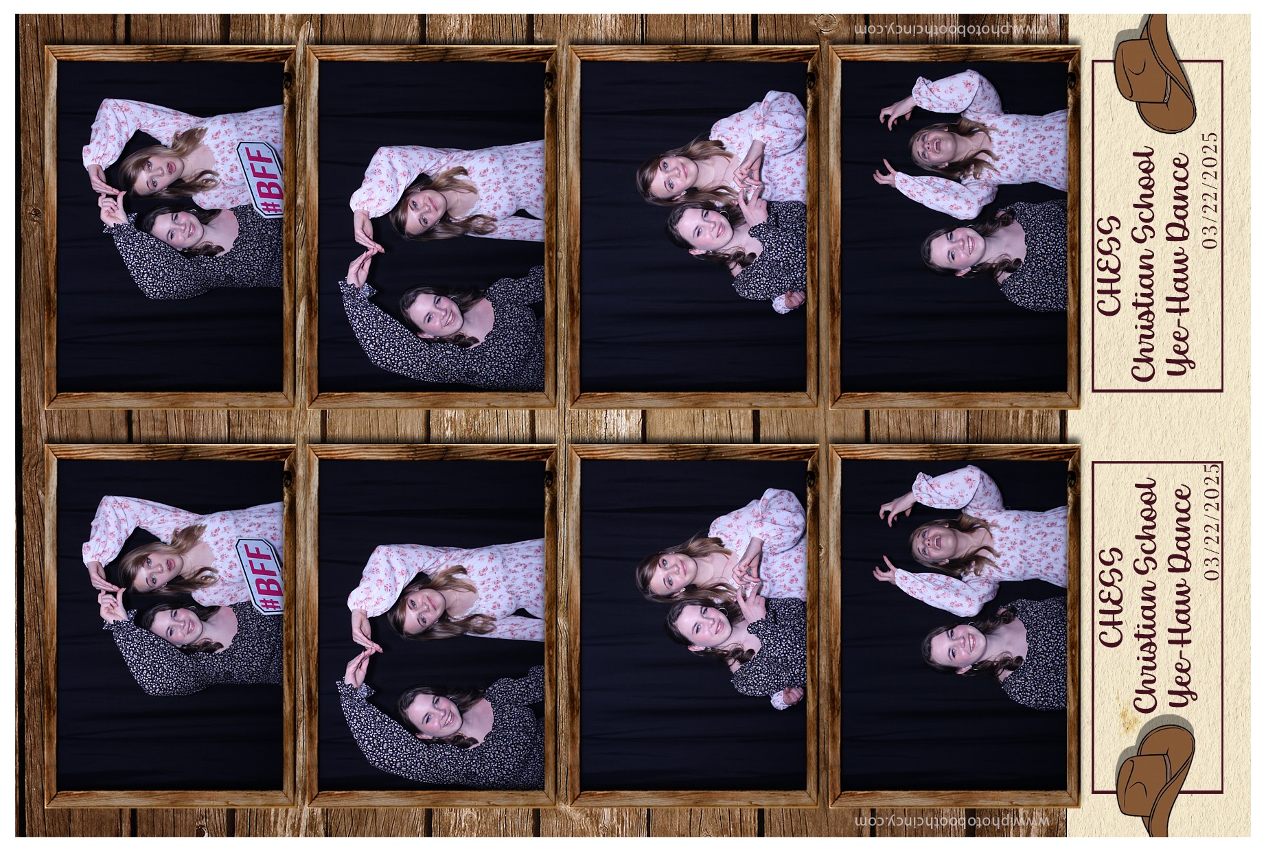 CHESS Yee-Haw | View more photos from the event at gallery.photoboothcincy.com/u/PhotoBoothCincy/CHESS-Yee-Haw