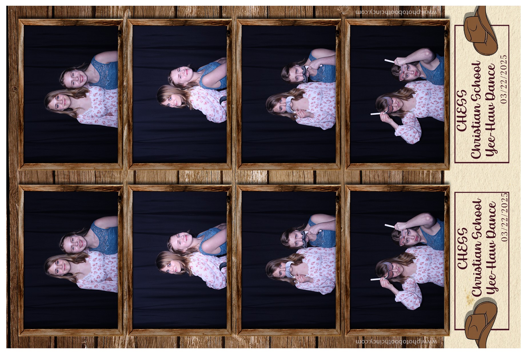 CHESS Yee-Haw | View more photos from the event at gallery.photoboothcincy.com/u/PhotoBoothCincy/CHESS-Yee-Haw