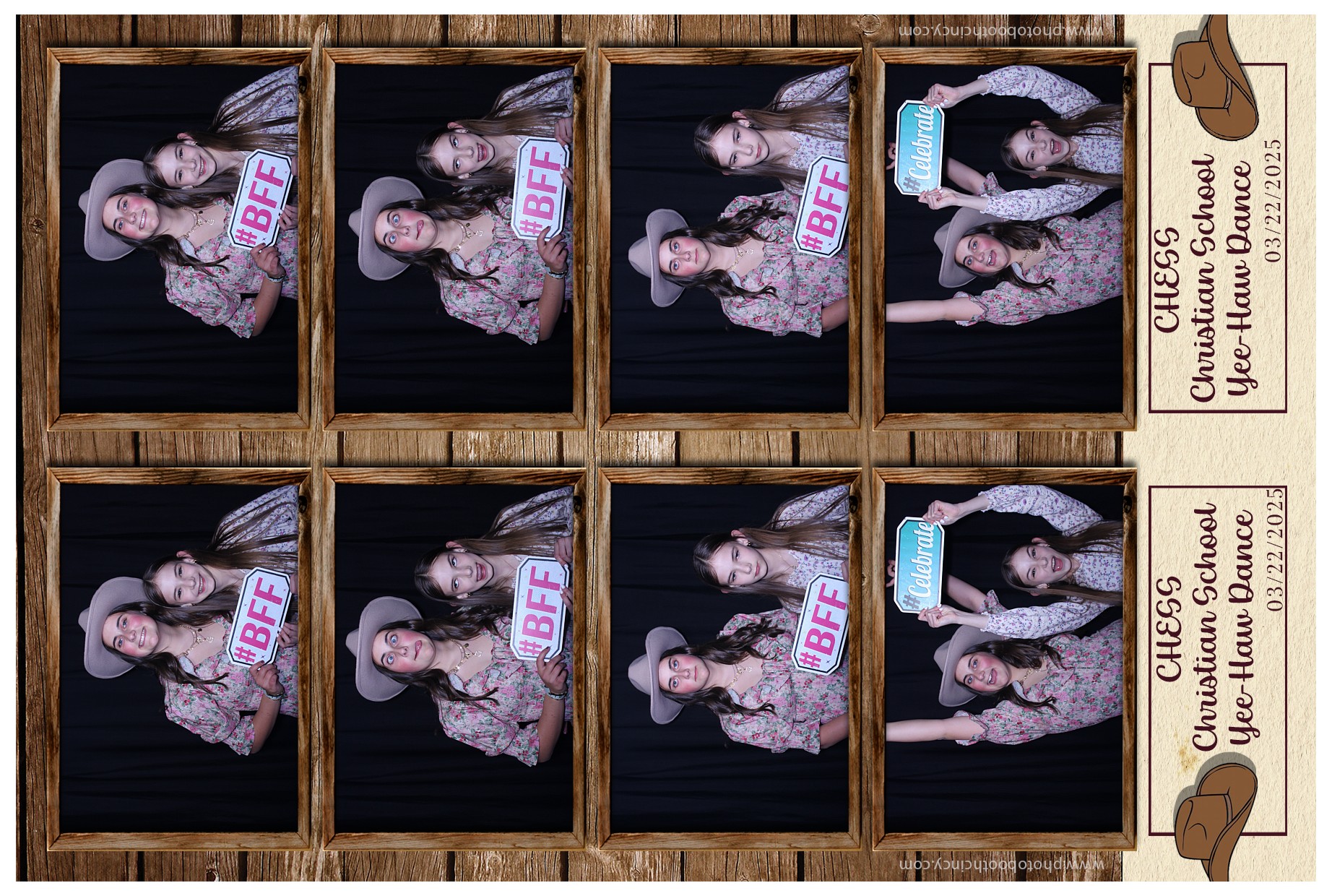 CHESS Yee-Haw | View more photos from the event at gallery.photoboothcincy.com/u/PhotoBoothCincy/CHESS-Yee-Haw