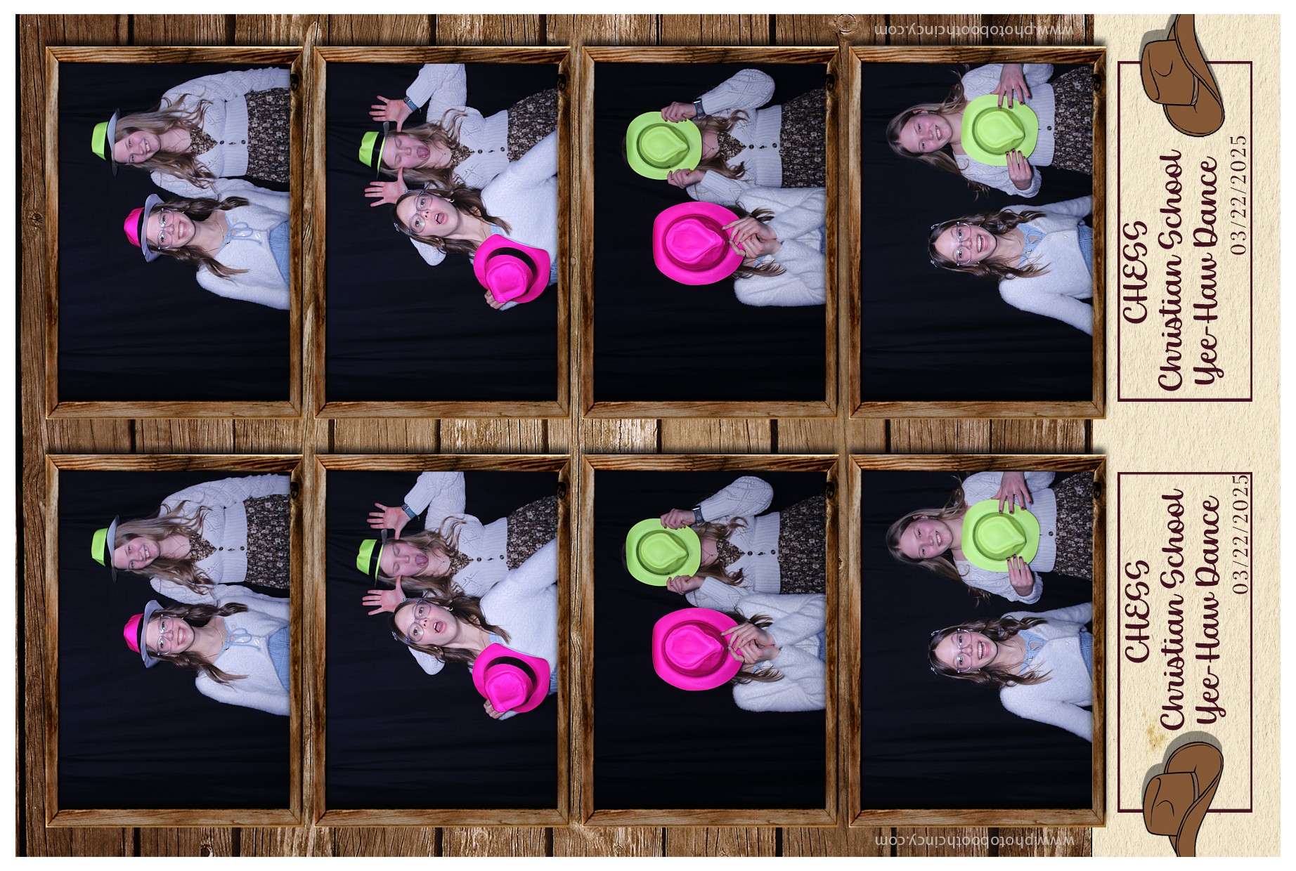 CHESS Yee-Haw | View more photos from the event at gallery.photoboothcincy.com/u/PhotoBoothCincy/CHESS-Yee-Haw
