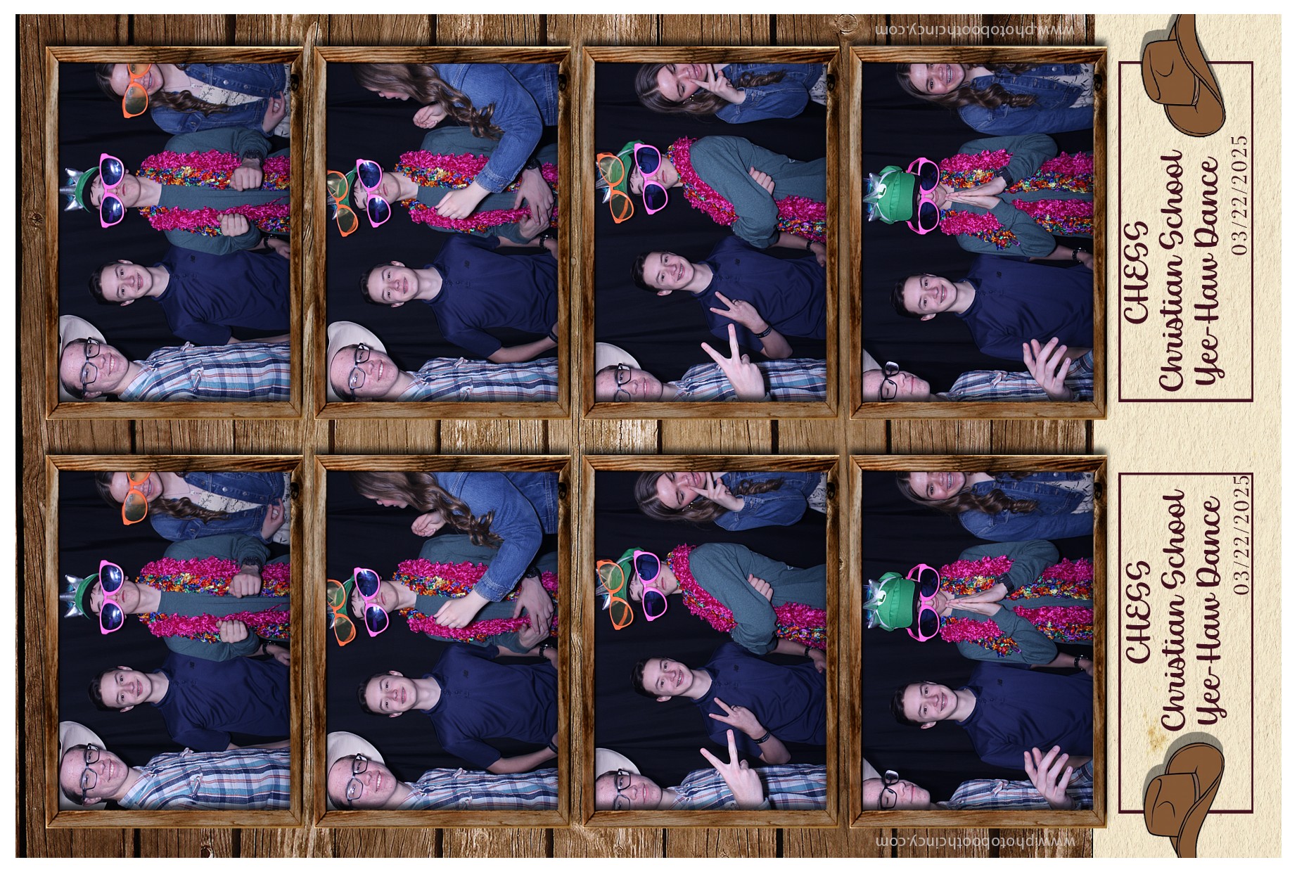 CHESS Yee-Haw | View more photos from the event at gallery.photoboothcincy.com/u/PhotoBoothCincy/CHESS-Yee-Haw