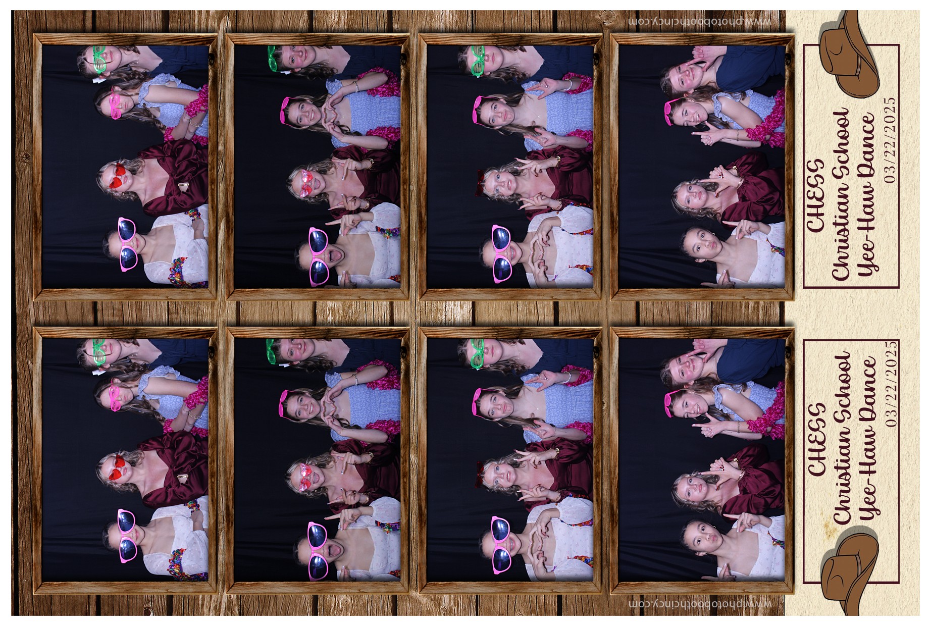 CHESS Yee-Haw | View more photos from the event at gallery.photoboothcincy.com/u/PhotoBoothCincy/CHESS-Yee-Haw