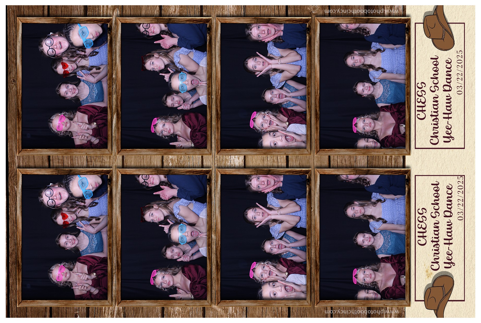 CHESS Yee-Haw | View more photos from the event at gallery.photoboothcincy.com/u/PhotoBoothCincy/CHESS-Yee-Haw