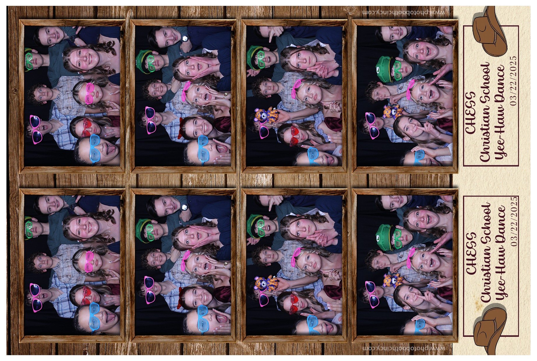 CHESS Yee-Haw | View more photos from the event at gallery.photoboothcincy.com/u/PhotoBoothCincy/CHESS-Yee-Haw