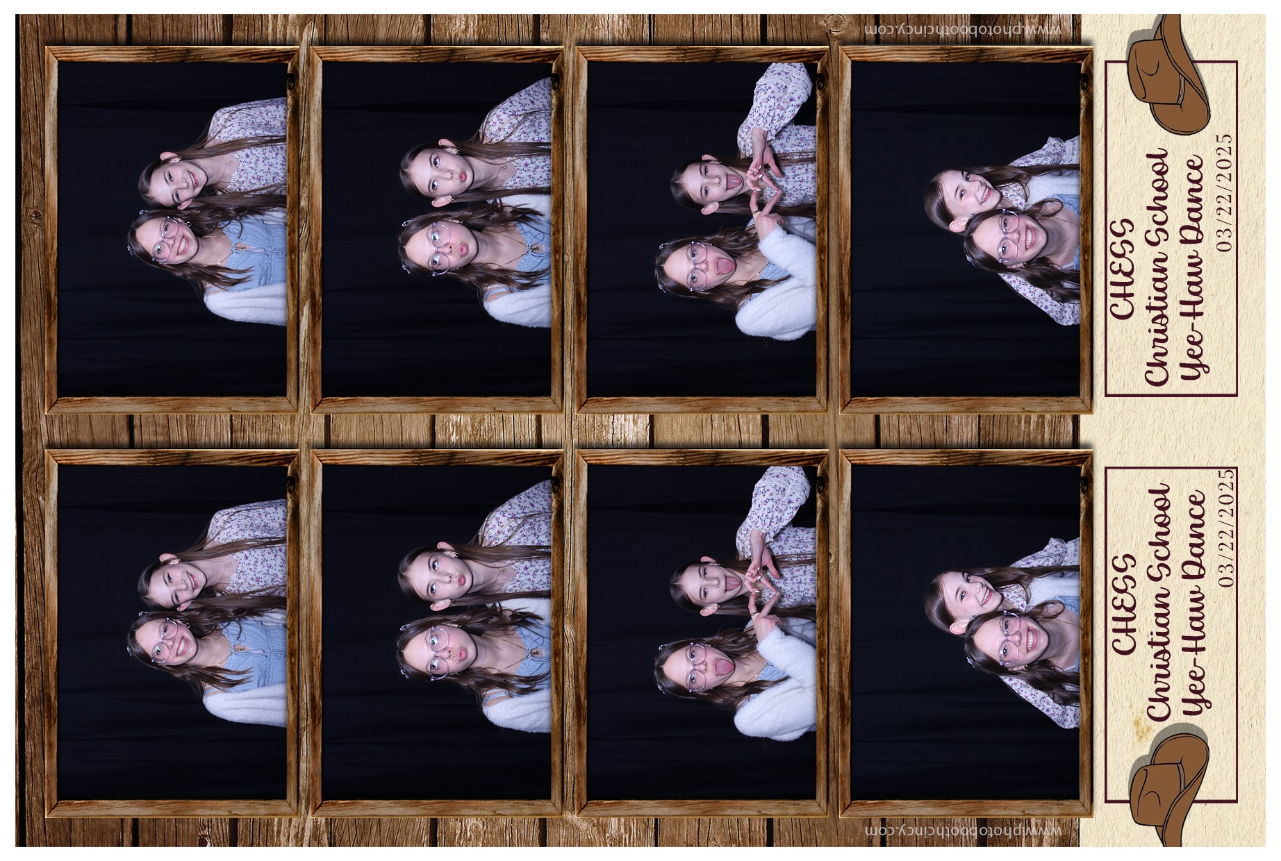 CHESS Yee-Haw | View more photos from the event at gallery.photoboothcincy.com/u/PhotoBoothCincy/CHESS-Yee-Haw