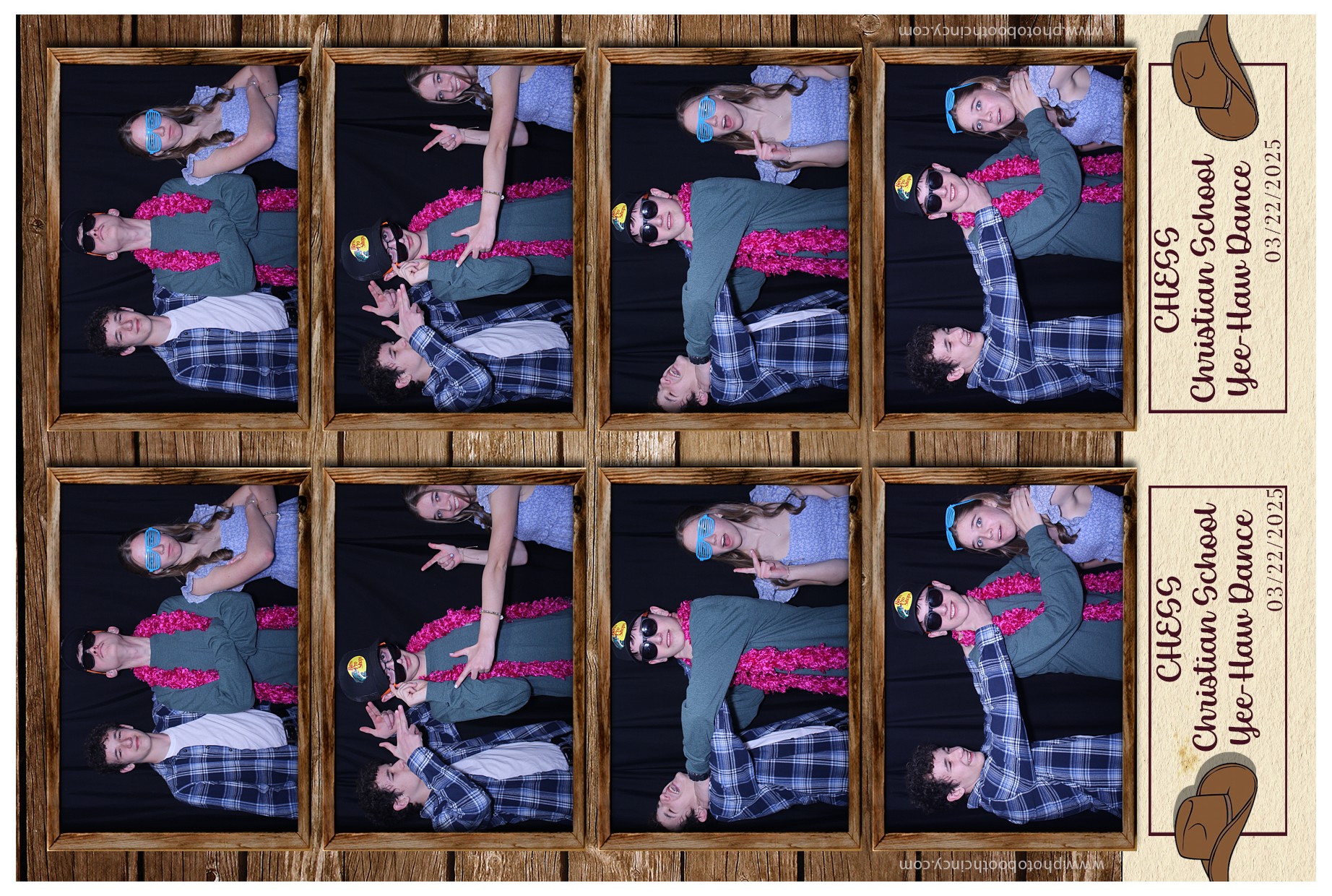 CHESS Yee-Haw | View more photos from the event at gallery.photoboothcincy.com/u/PhotoBoothCincy/CHESS-Yee-Haw