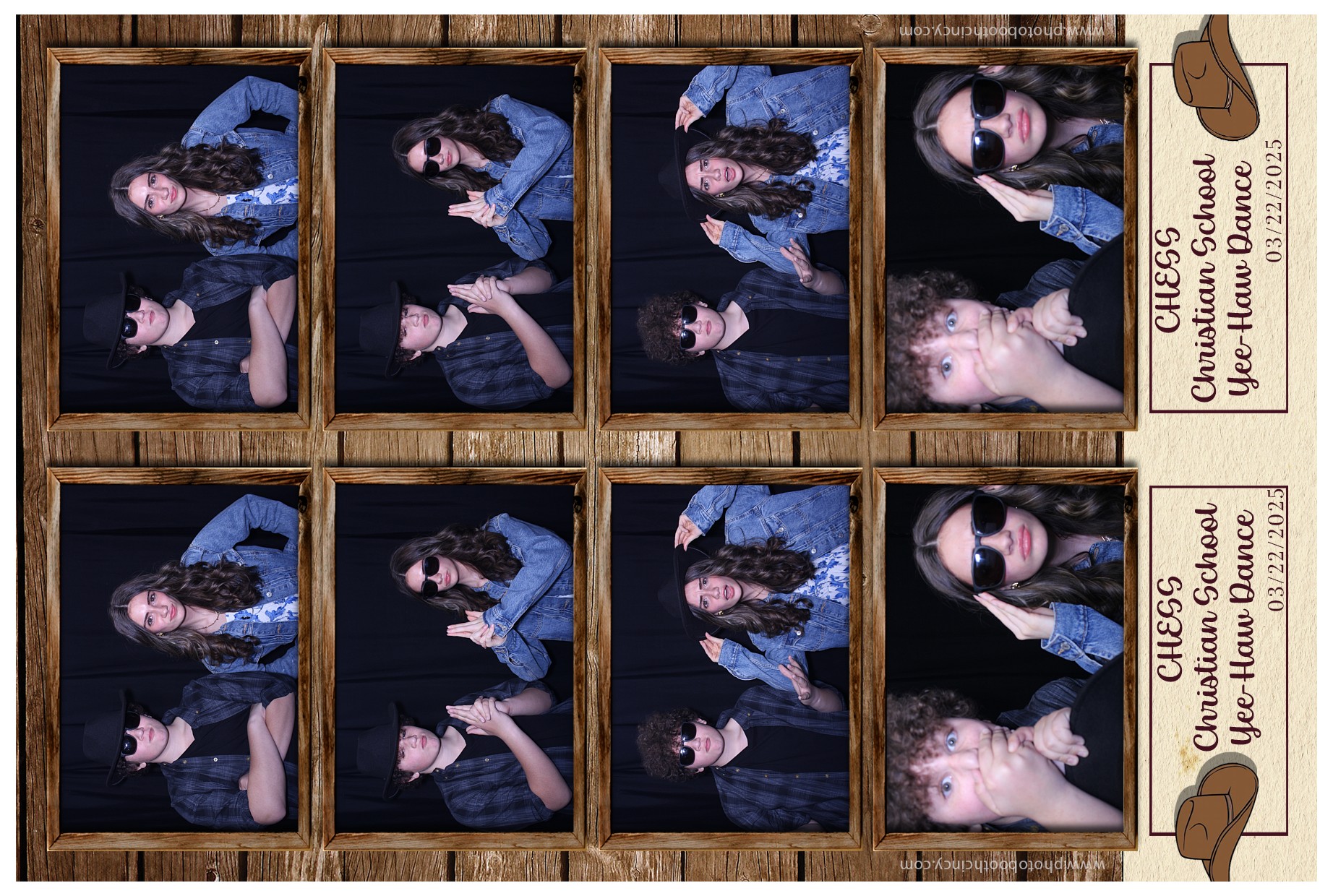 CHESS Yee-Haw | View more photos from the event at gallery.photoboothcincy.com/u/PhotoBoothCincy/CHESS-Yee-Haw