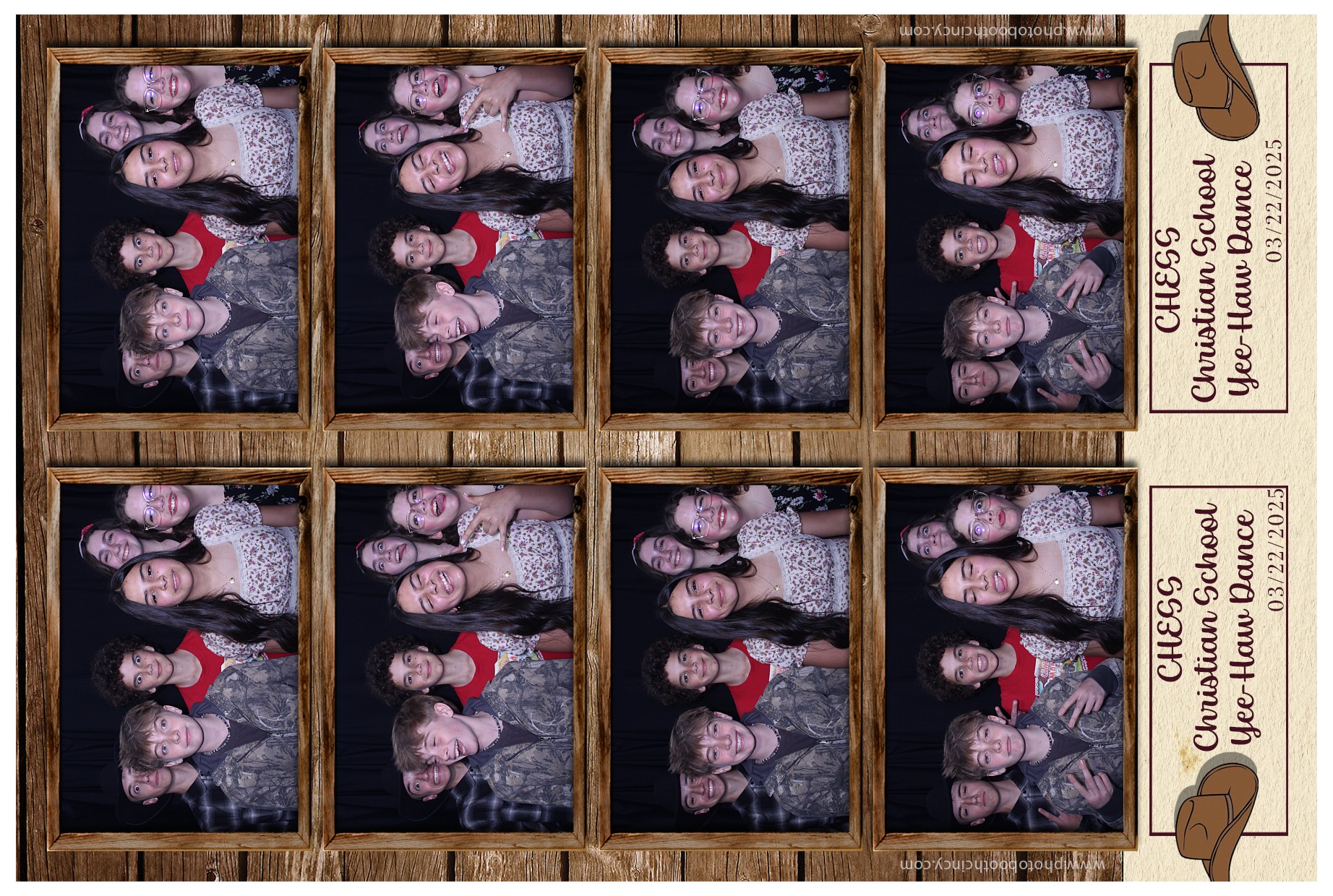 CHESS Yee-Haw | View more photos from the event at gallery.photoboothcincy.com/u/PhotoBoothCincy/CHESS-Yee-Haw