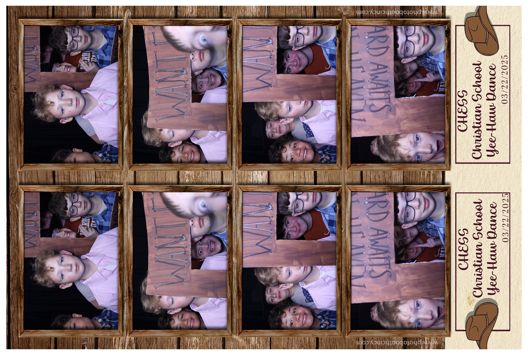CHESS Yee-Haw | View more photos from the event at gallery.photoboothcincy.com/u/PhotoBoothCincy/CHESS-Yee-Haw