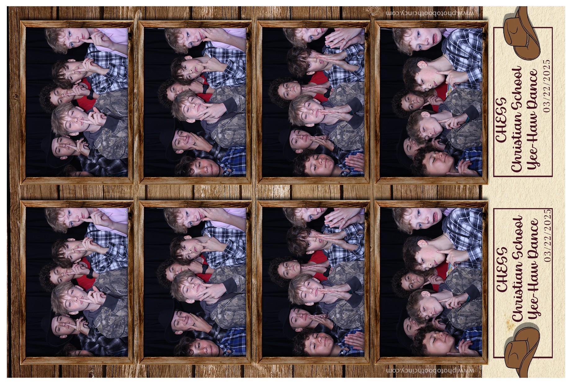 CHESS Yee-Haw | View more photos from the event at gallery.photoboothcincy.com/u/PhotoBoothCincy/CHESS-Yee-Haw