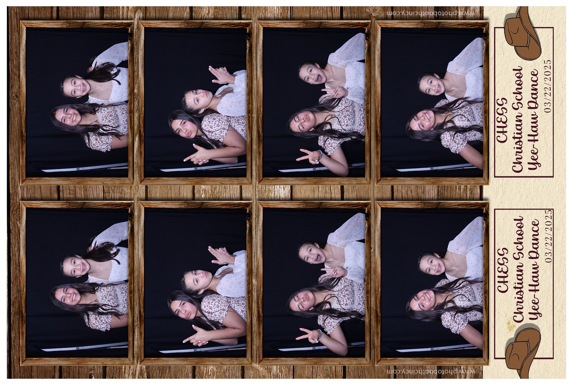 CHESS Yee-Haw | View more photos from the event at gallery.photoboothcincy.com/u/PhotoBoothCincy/CHESS-Yee-Haw