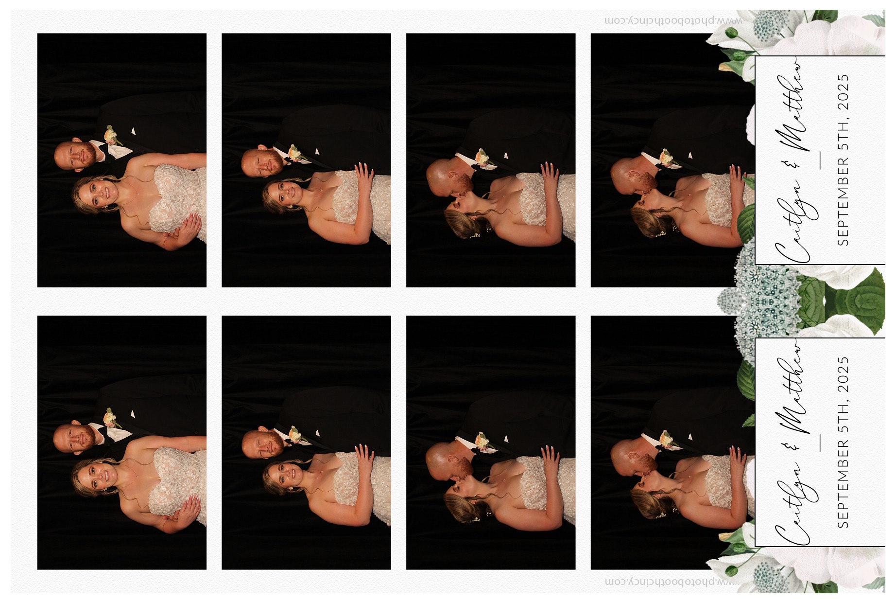 Caitlyn & Matthew | View more photos from the event at gallery.photoboothcincy.com/u/PhotoBoothCincy/Caitlyn-Matthew