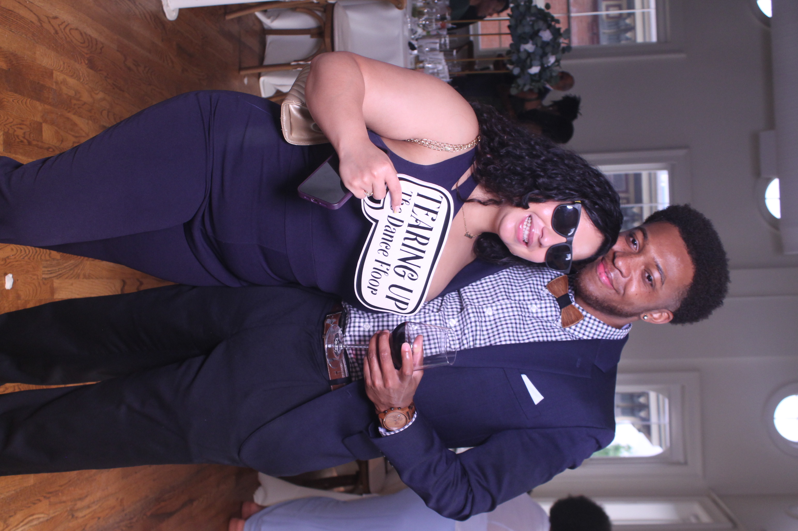 Calah & William's Wedding Reception | View more photos from the event at gallery.photoboothcincy.com/u/PhotoBoothCincy/Calah-Williams-Wedding-Reception