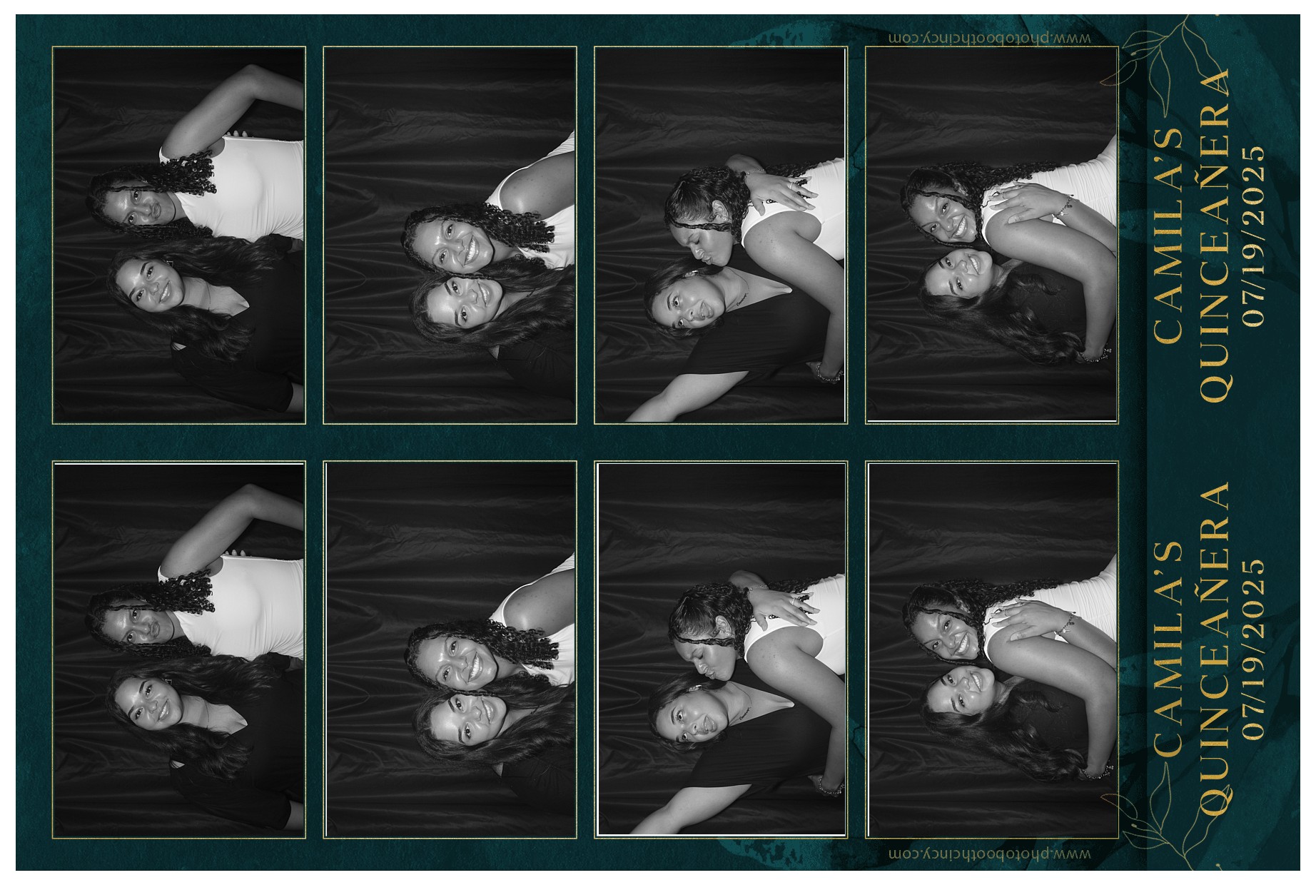 Camila Quinceanera | View more photos from the event at gallery.photoboothcincy.com/u/PhotoBoothCincy/Camila-Quinceanera