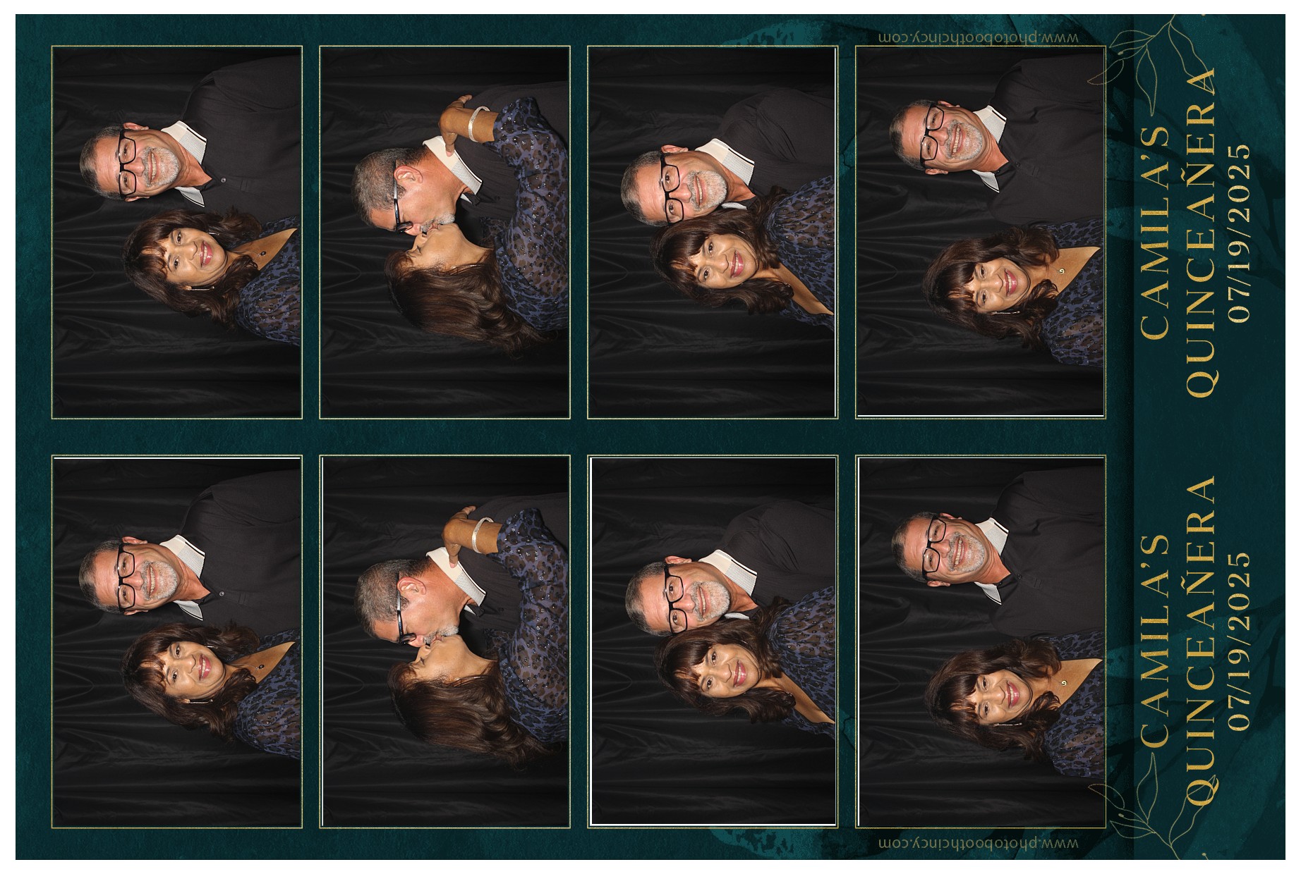 Camila Quinceanera | View more photos from the event at gallery.photoboothcincy.com/u/PhotoBoothCincy/Camila-Quinceanera
