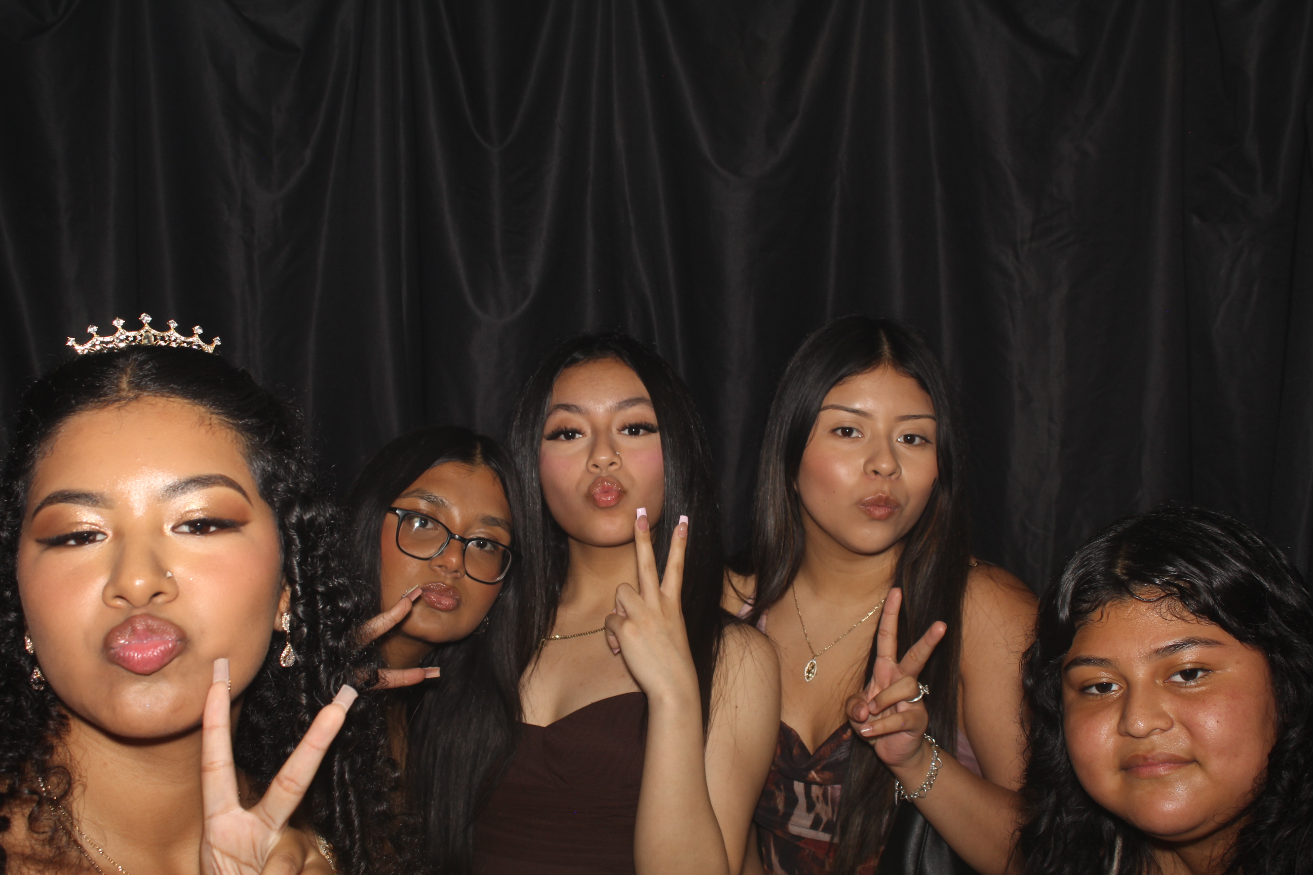 Camila Quinceanera | View more photos from the event at gallery.photoboothcincy.com/u/PhotoBoothCincy/Camila-Quinceanera