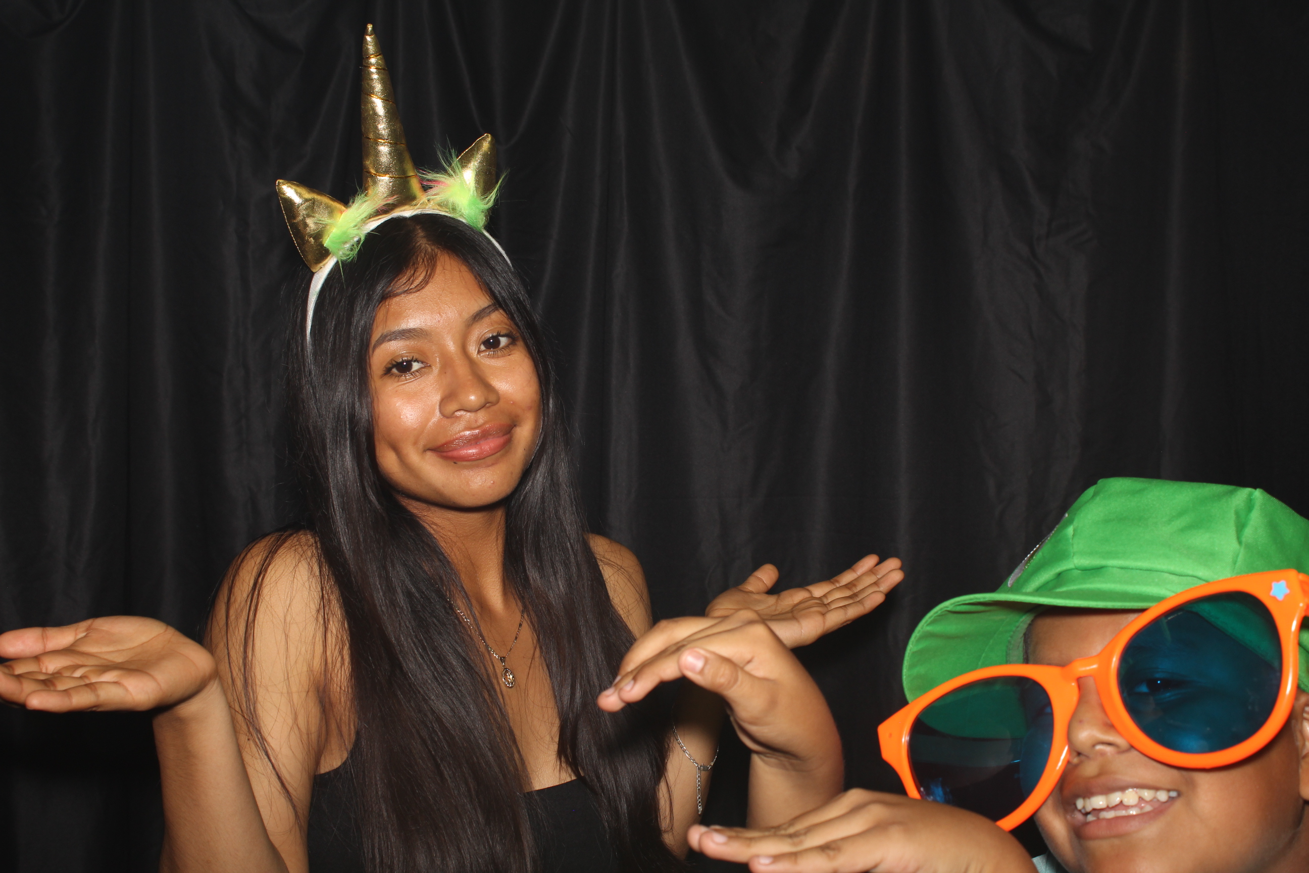 Camila Quinceanera | View more photos from the event at gallery.photoboothcincy.com/u/PhotoBoothCincy/Camila-Quinceanera