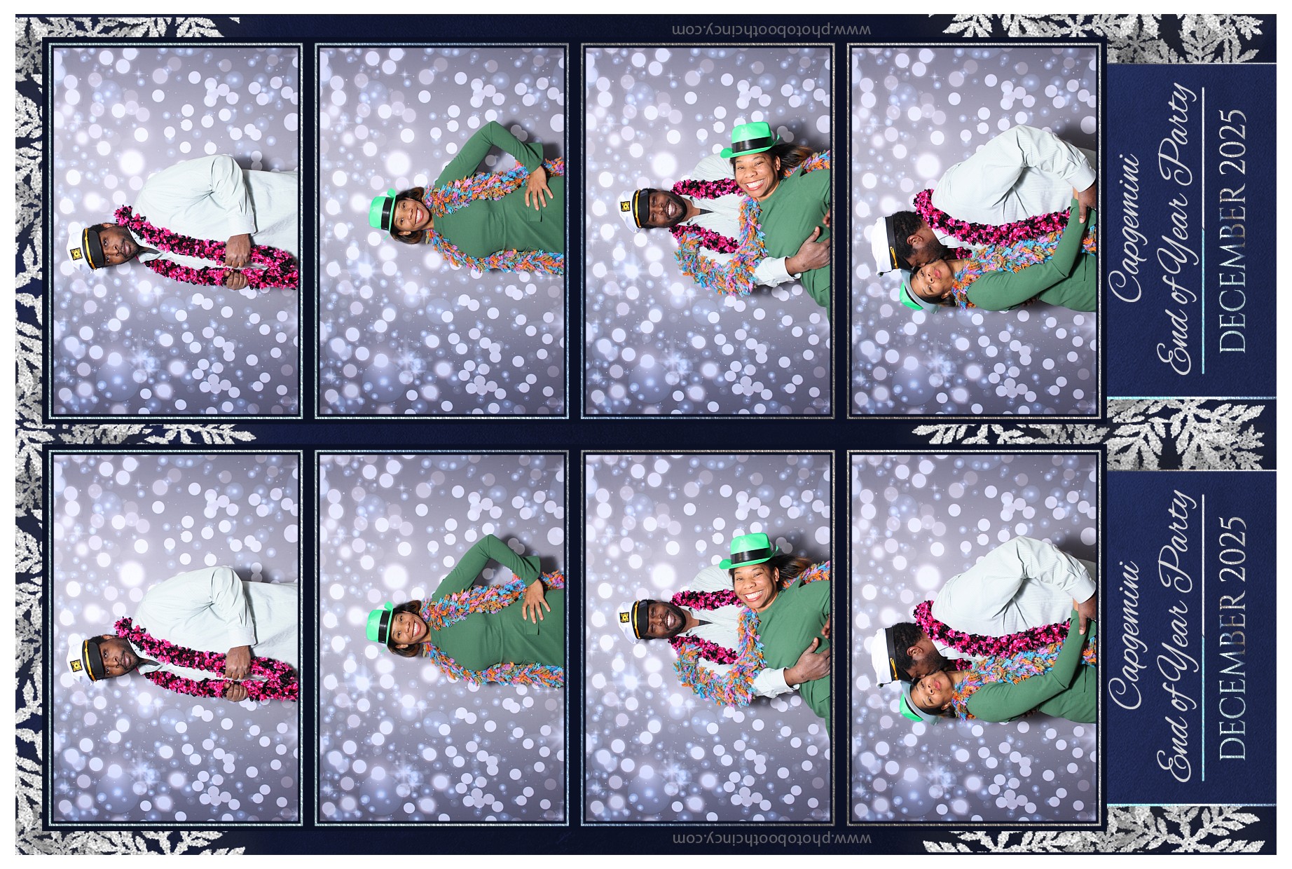 Capgemini Holiday Party | View more photos from the event at gallery.photoboothcincy.com/u/PhotoBoothCincy/Capgemini-Holiday-Party-1