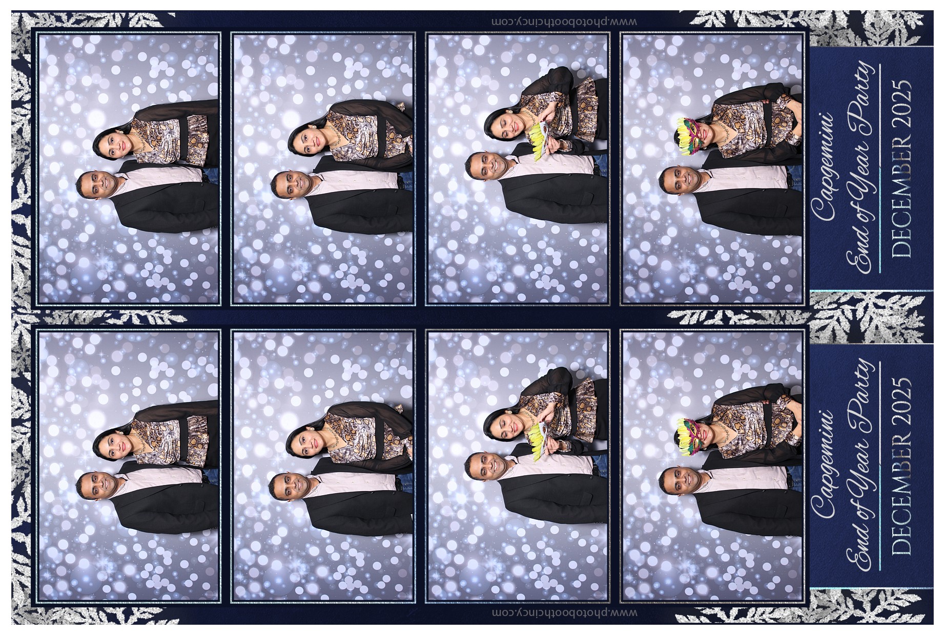Capgemini Holiday Party | View more photos from the event at gallery.photoboothcincy.com/u/PhotoBoothCincy/Capgemini-Holiday-Party-1