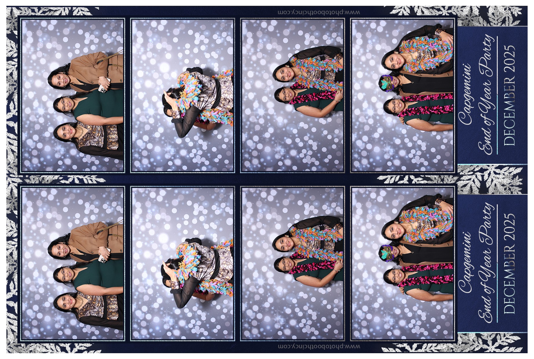 Capgemini Holiday Party | View more photos from the event at gallery.photoboothcincy.com/u/PhotoBoothCincy/Capgemini-Holiday-Party-1