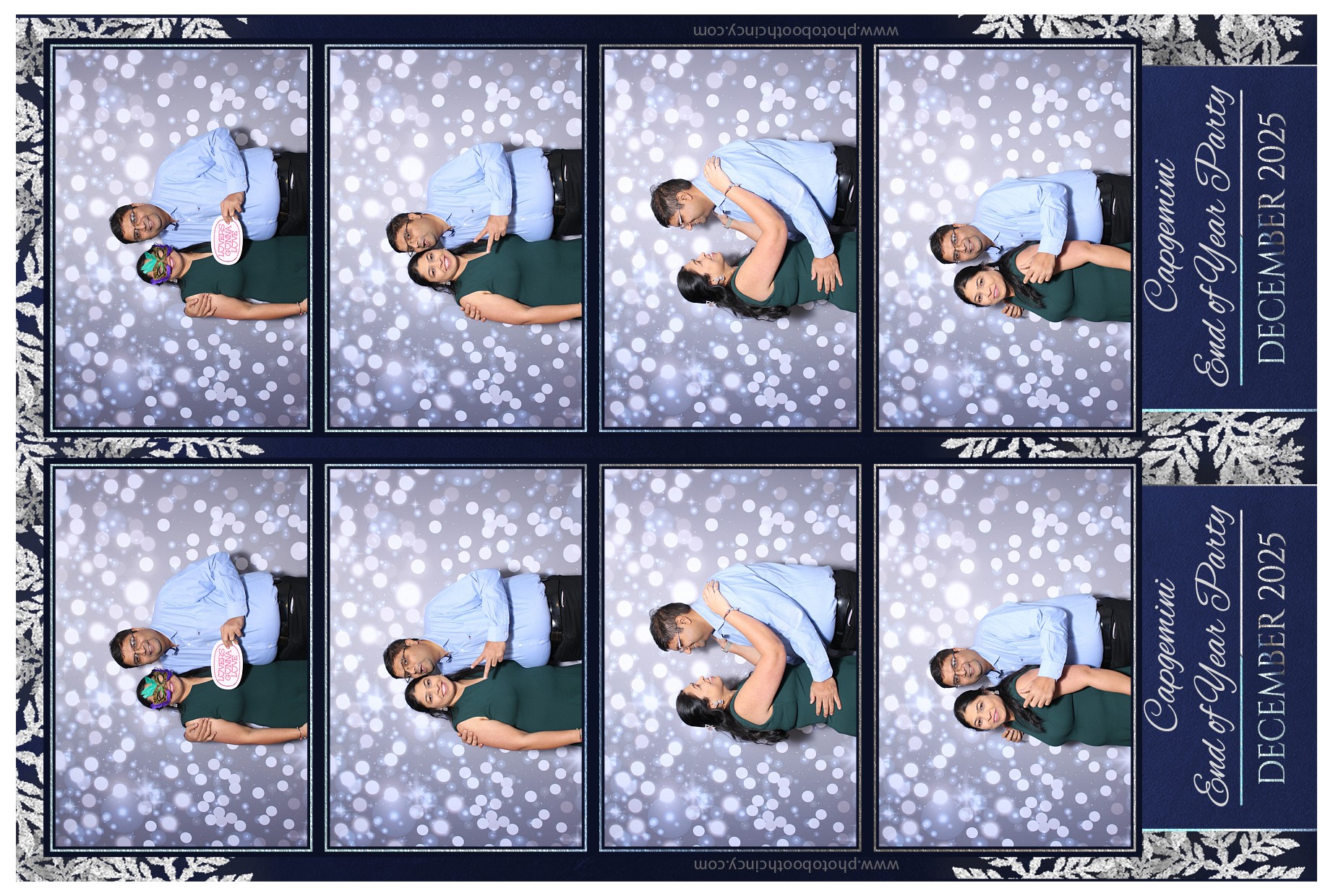 Capgemini Holiday Party | View more photos from the event at gallery.photoboothcincy.com/u/PhotoBoothCincy/Capgemini-Holiday-Party-1