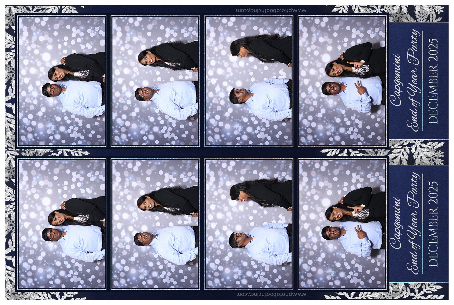 Capgemini Holiday Party | View more photos from the event at gallery.photoboothcincy.com/u/PhotoBoothCincy/Capgemini-Holiday-Party-1