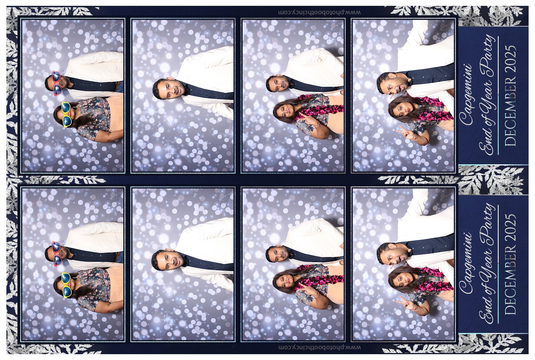 Capgemini Holiday Party | View more photos from the event at gallery.photoboothcincy.com/u/PhotoBoothCincy/Capgemini-Holiday-Party-1