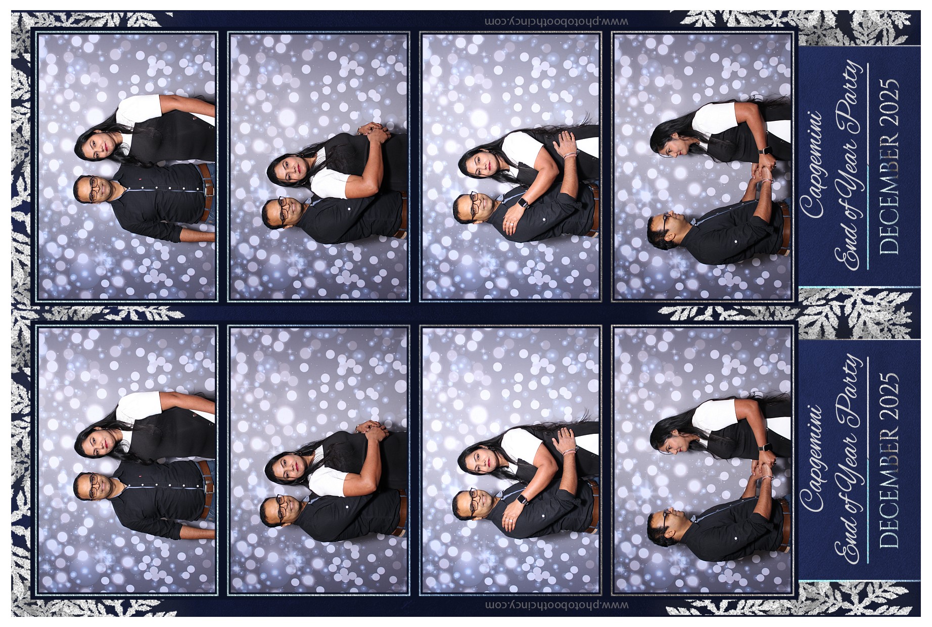 Capgemini Holiday Party | View more photos from the event at gallery.photoboothcincy.com/u/PhotoBoothCincy/Capgemini-Holiday-Party-1