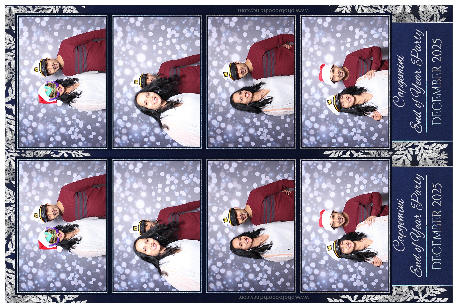 Capgemini Holiday Party | View more photos from the event at gallery.photoboothcincy.com/u/PhotoBoothCincy/Capgemini-Holiday-Party-1