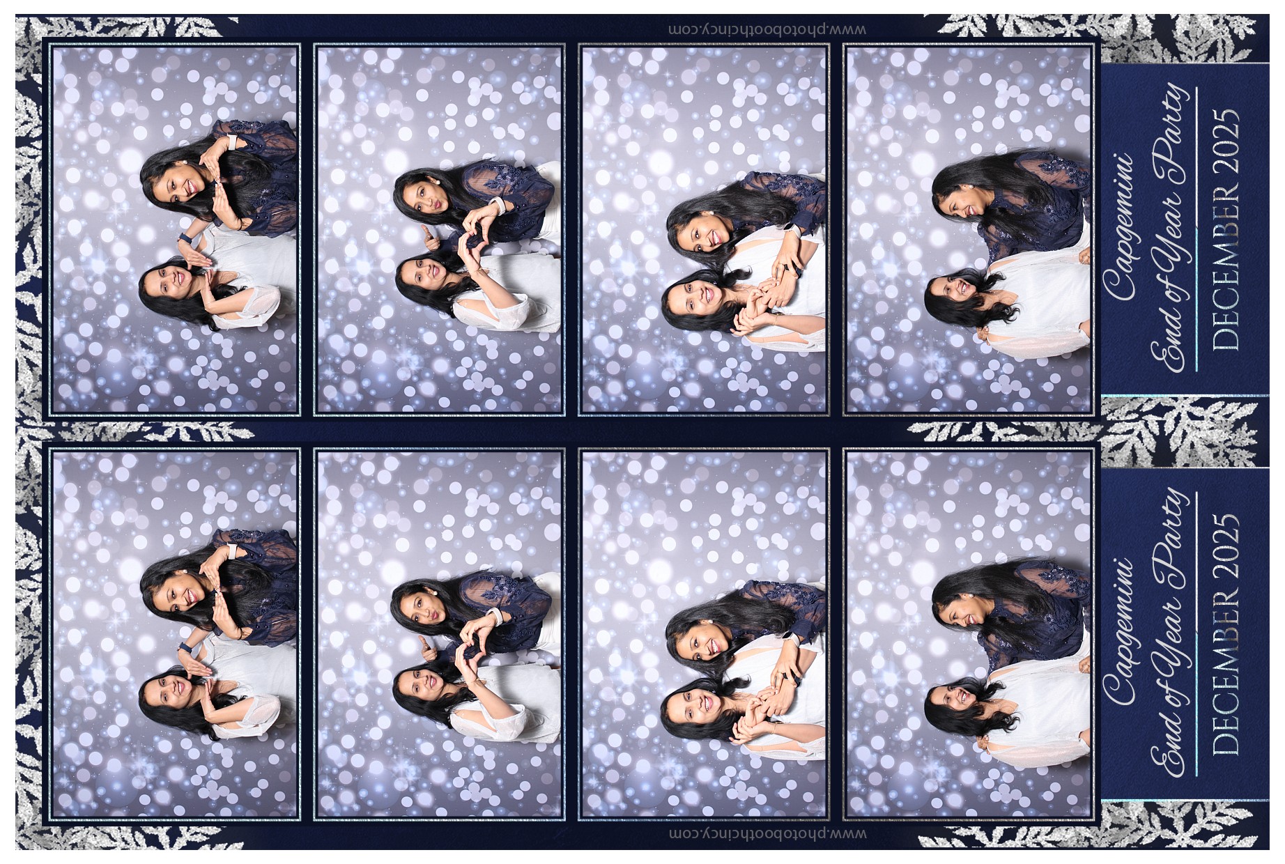 Capgemini Holiday Party | View more photos from the event at gallery.photoboothcincy.com/u/PhotoBoothCincy/Capgemini-Holiday-Party-1