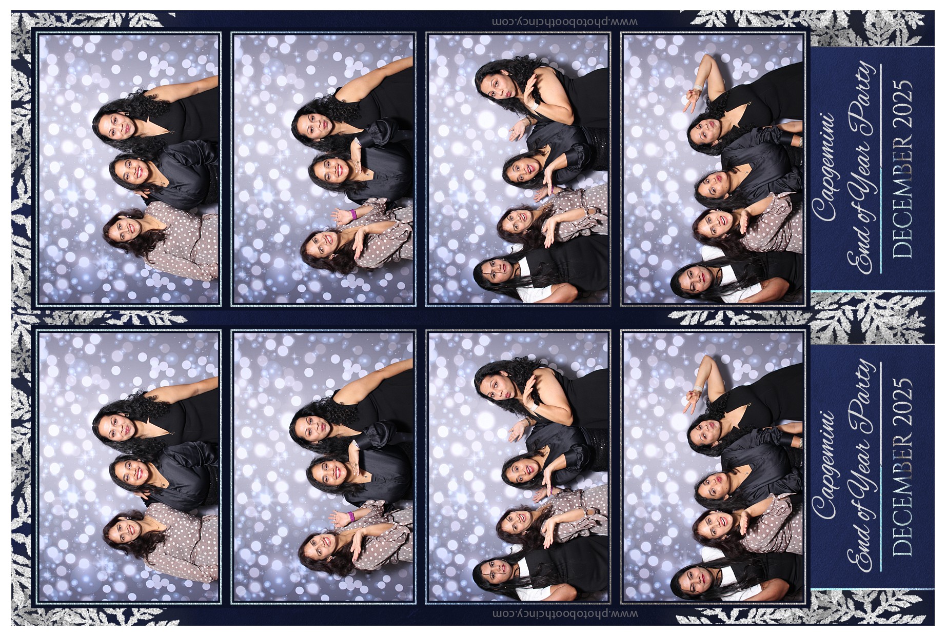 Capgemini Holiday Party | View more photos from the event at gallery.photoboothcincy.com/u/PhotoBoothCincy/Capgemini-Holiday-Party-1