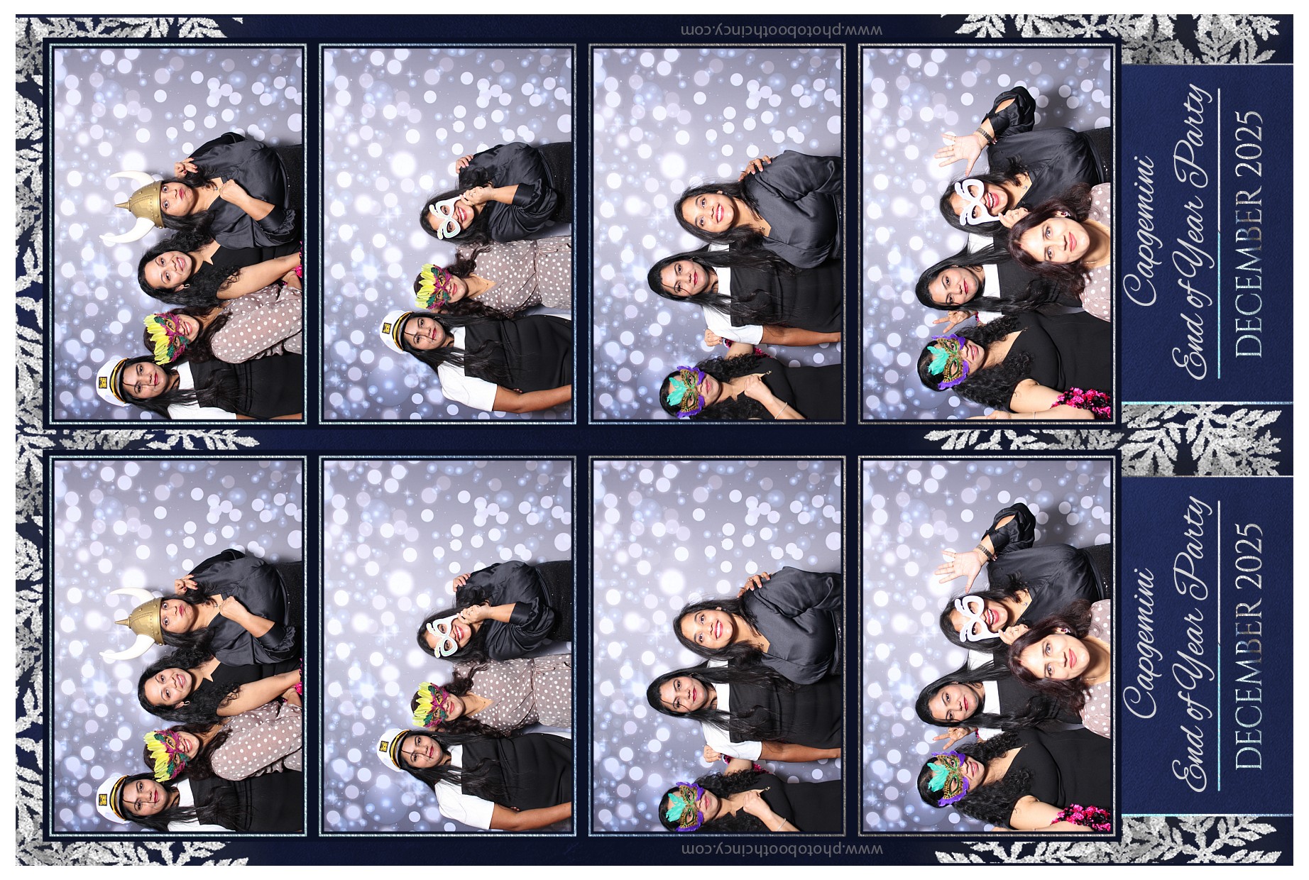 Capgemini Holiday Party | View more photos from the event at gallery.photoboothcincy.com/u/PhotoBoothCincy/Capgemini-Holiday-Party-1