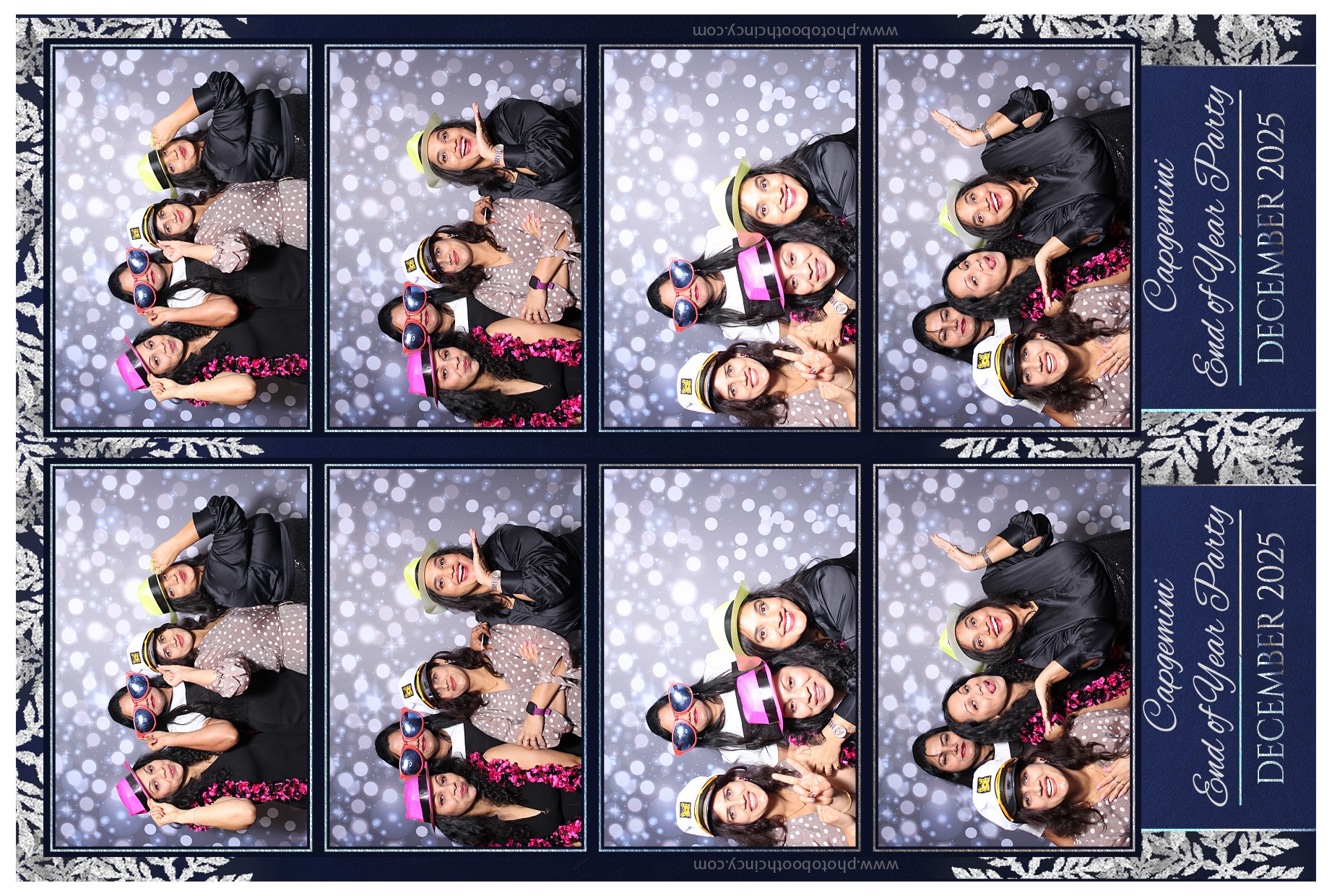 Capgemini Holiday Party | View more photos from the event at gallery.photoboothcincy.com/u/PhotoBoothCincy/Capgemini-Holiday-Party-1