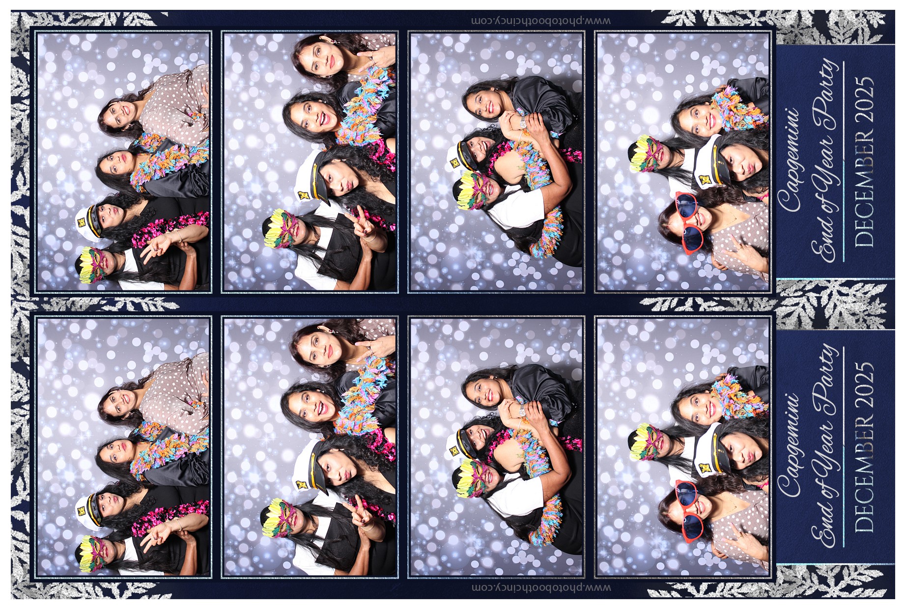 Capgemini Holiday Party | View more photos from the event at gallery.photoboothcincy.com/u/PhotoBoothCincy/Capgemini-Holiday-Party-1