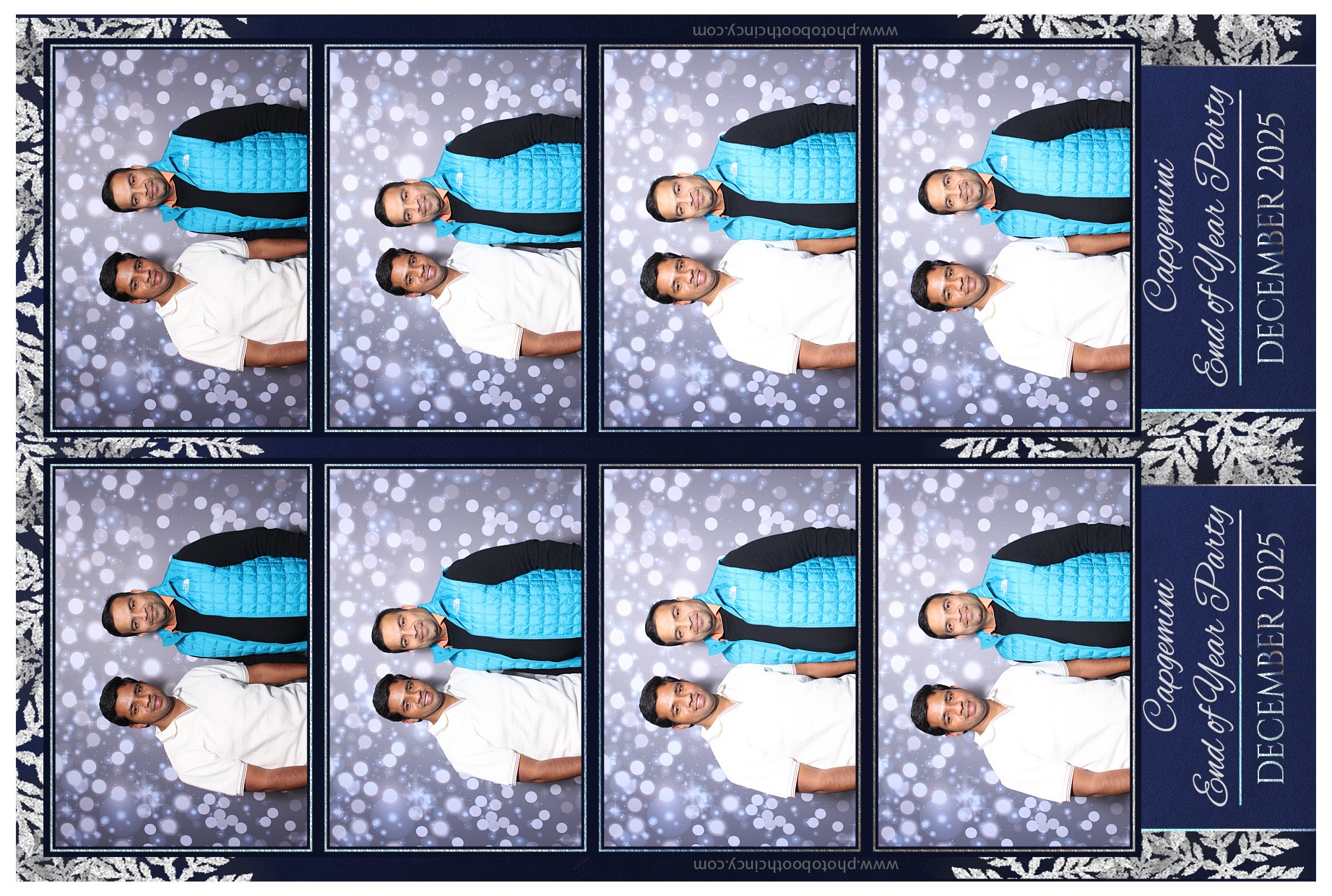 Capgemini Holiday Party | View more photos from the event at gallery.photoboothcincy.com/u/PhotoBoothCincy/Capgemini-Holiday-Party-1