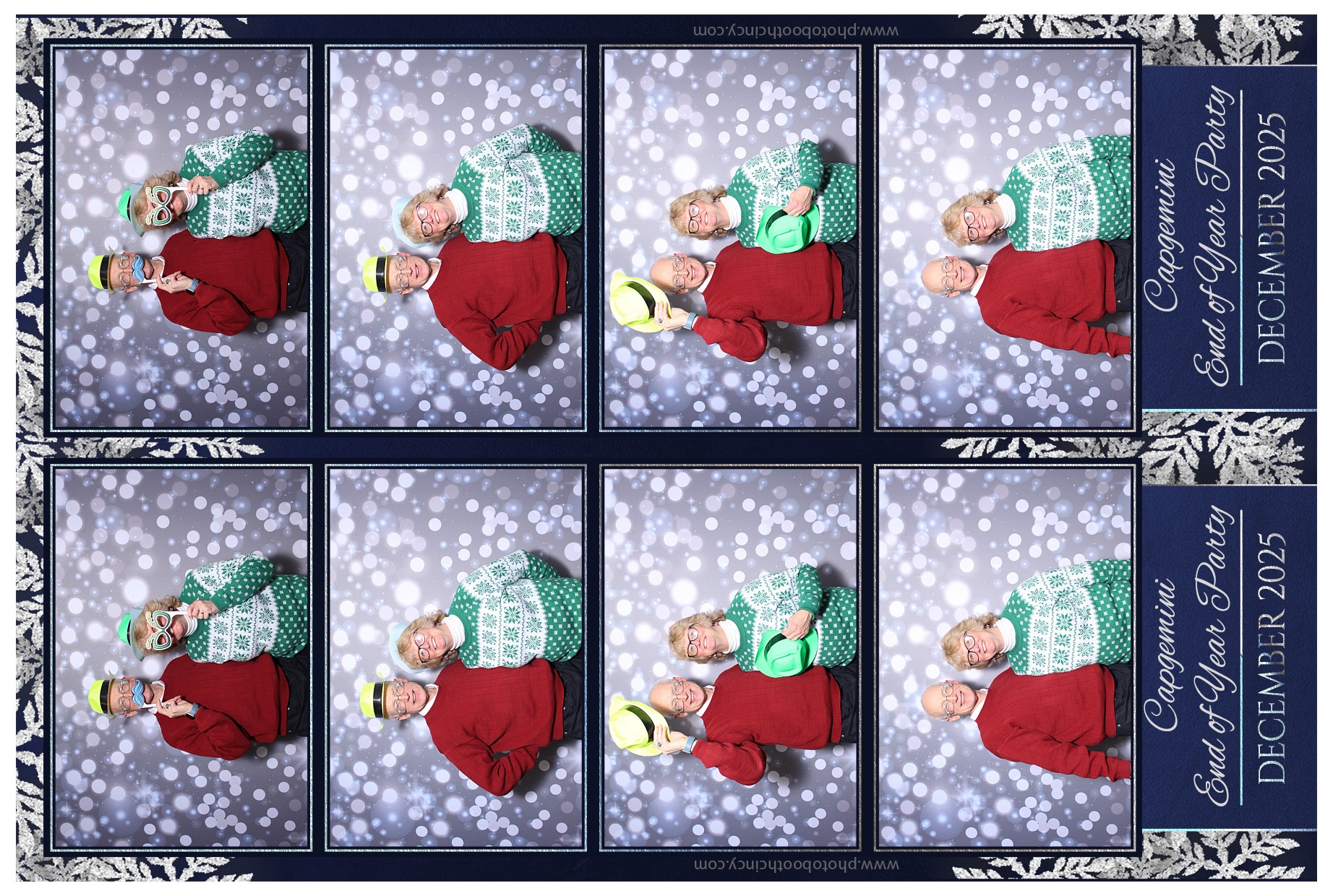 Capgemini Holiday Party | View more photos from the event at gallery.photoboothcincy.com/u/PhotoBoothCincy/Capgemini-Holiday-Party-1