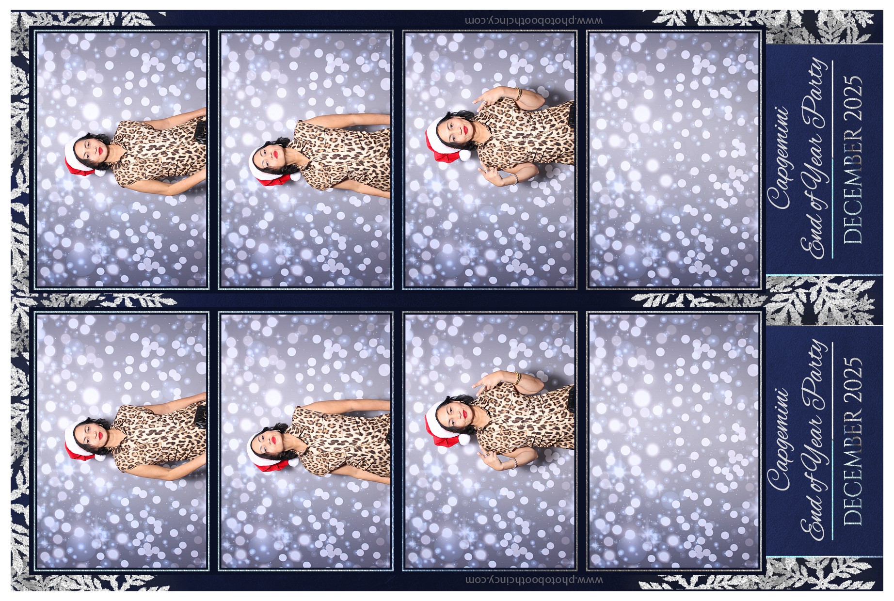 Capgemini Holiday Party | View more photos from the event at gallery.photoboothcincy.com/u/PhotoBoothCincy/Capgemini-Holiday-Party-1