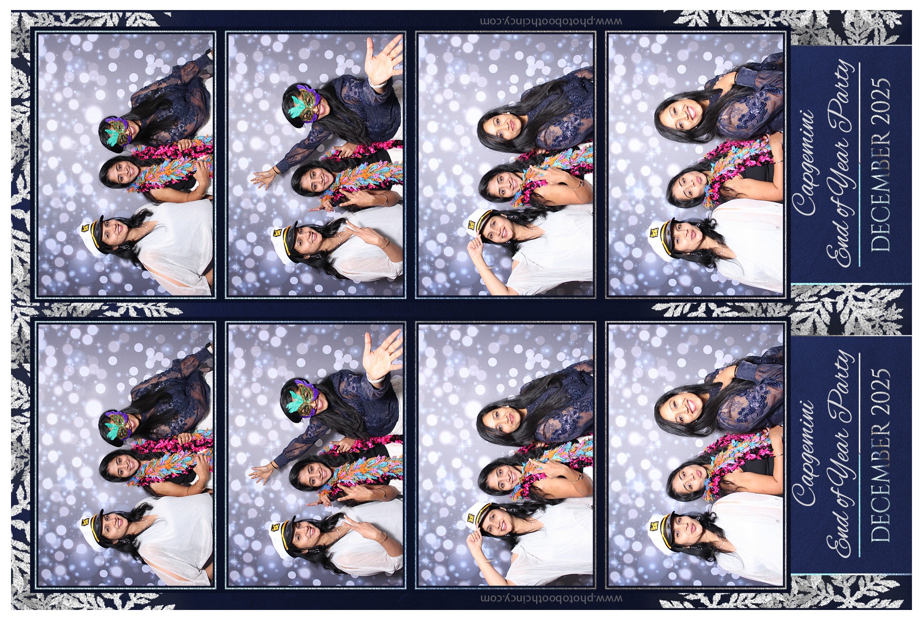Capgemini Holiday Party | View more photos from the event at gallery.photoboothcincy.com/u/PhotoBoothCincy/Capgemini-Holiday-Party-1