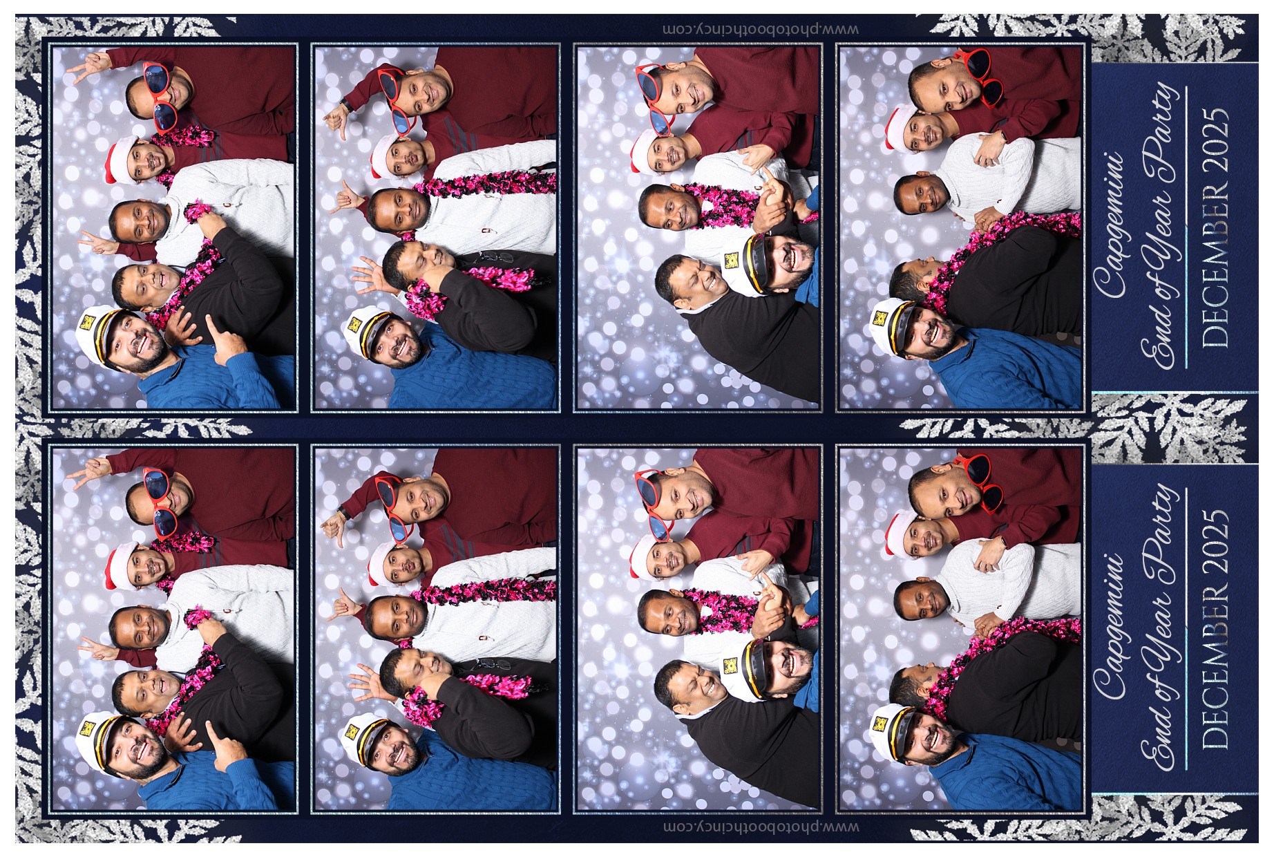 Capgemini Holiday Party | View more photos from the event at gallery.photoboothcincy.com/u/PhotoBoothCincy/Capgemini-Holiday-Party-1