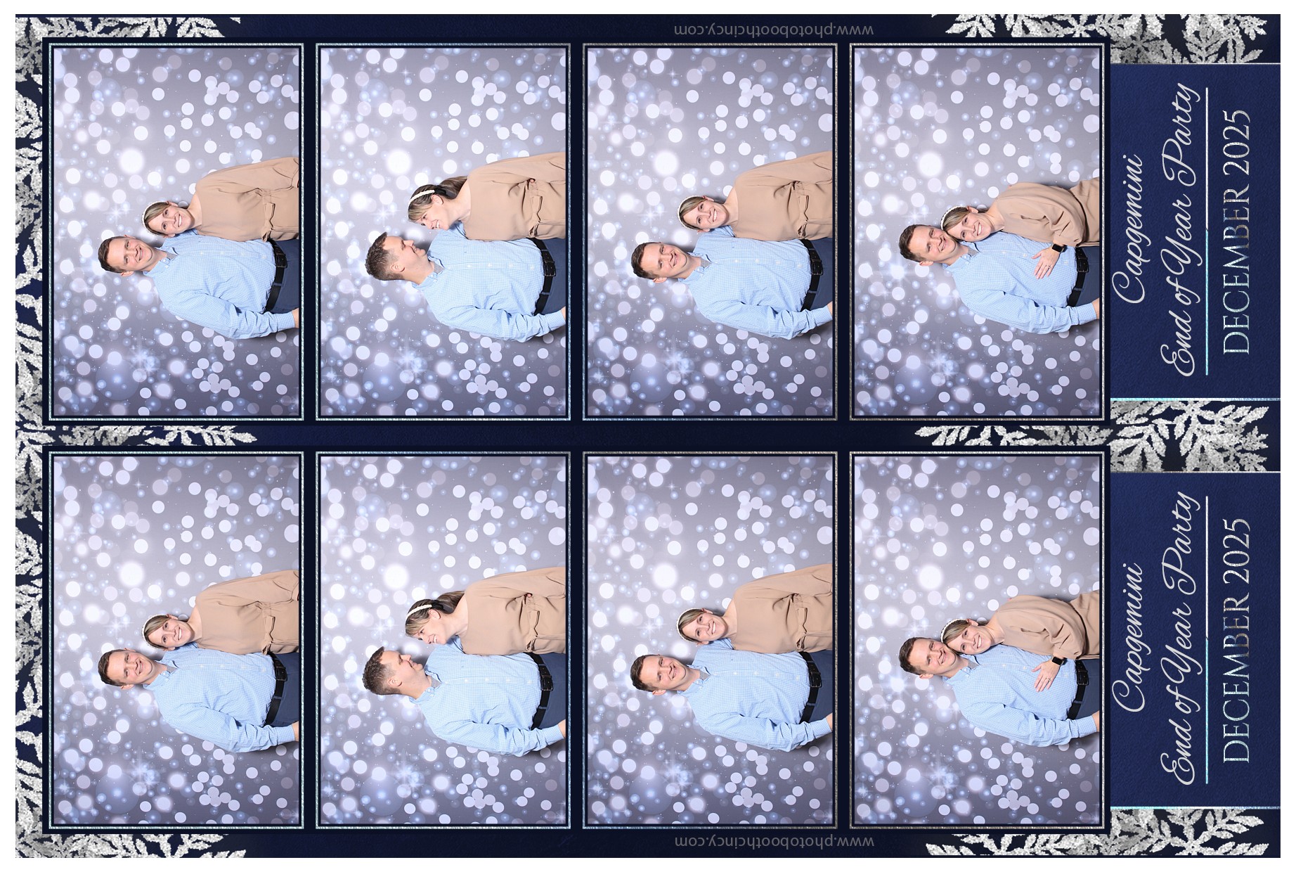 Capgemini Holiday Party | View more photos from the event at gallery.photoboothcincy.com/u/PhotoBoothCincy/Capgemini-Holiday-Party-1