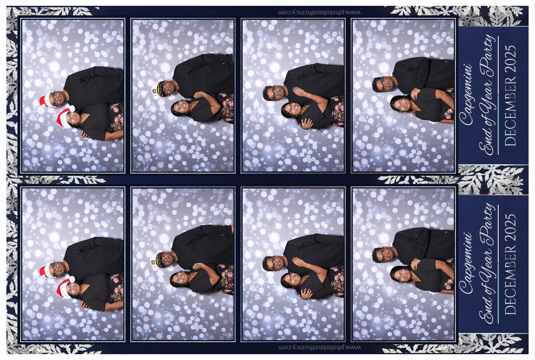 Capgemini Holiday Party | View more photos from the event at gallery.photoboothcincy.com/u/PhotoBoothCincy/Capgemini-Holiday-Party-1