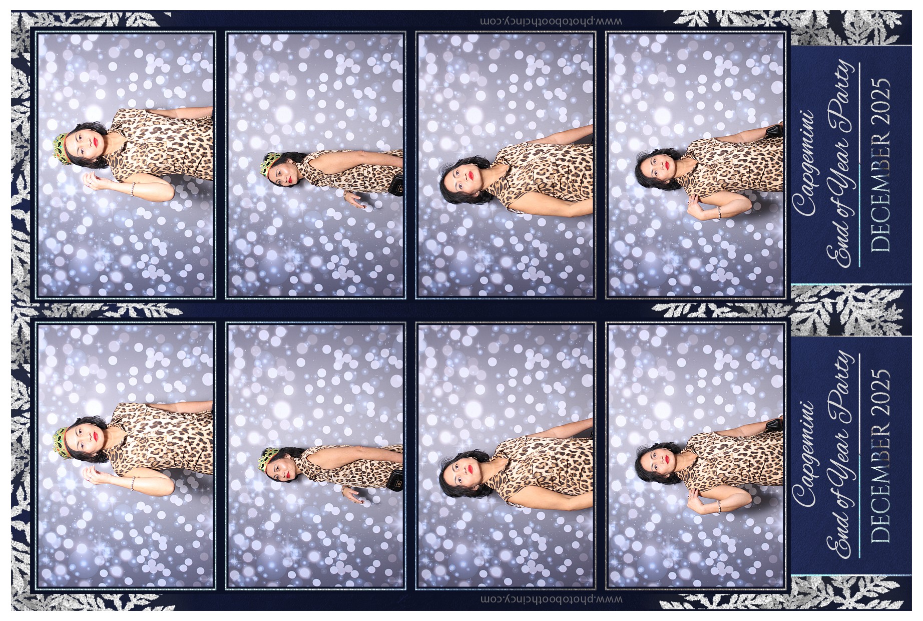 Capgemini Holiday Party | View more photos from the event at gallery.photoboothcincy.com/u/PhotoBoothCincy/Capgemini-Holiday-Party-1