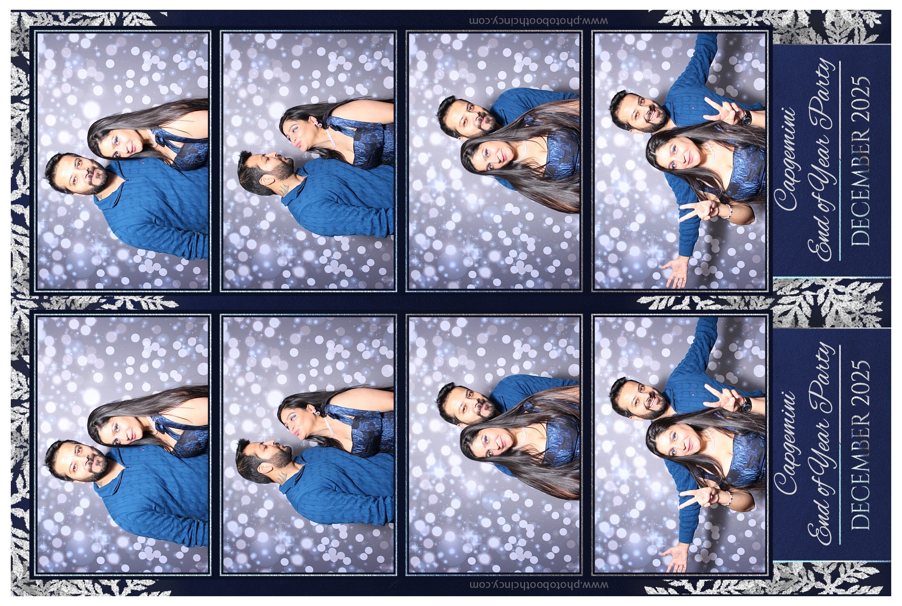 Capgemini Holiday Party | View more photos from the event at gallery.photoboothcincy.com/u/PhotoBoothCincy/Capgemini-Holiday-Party-1