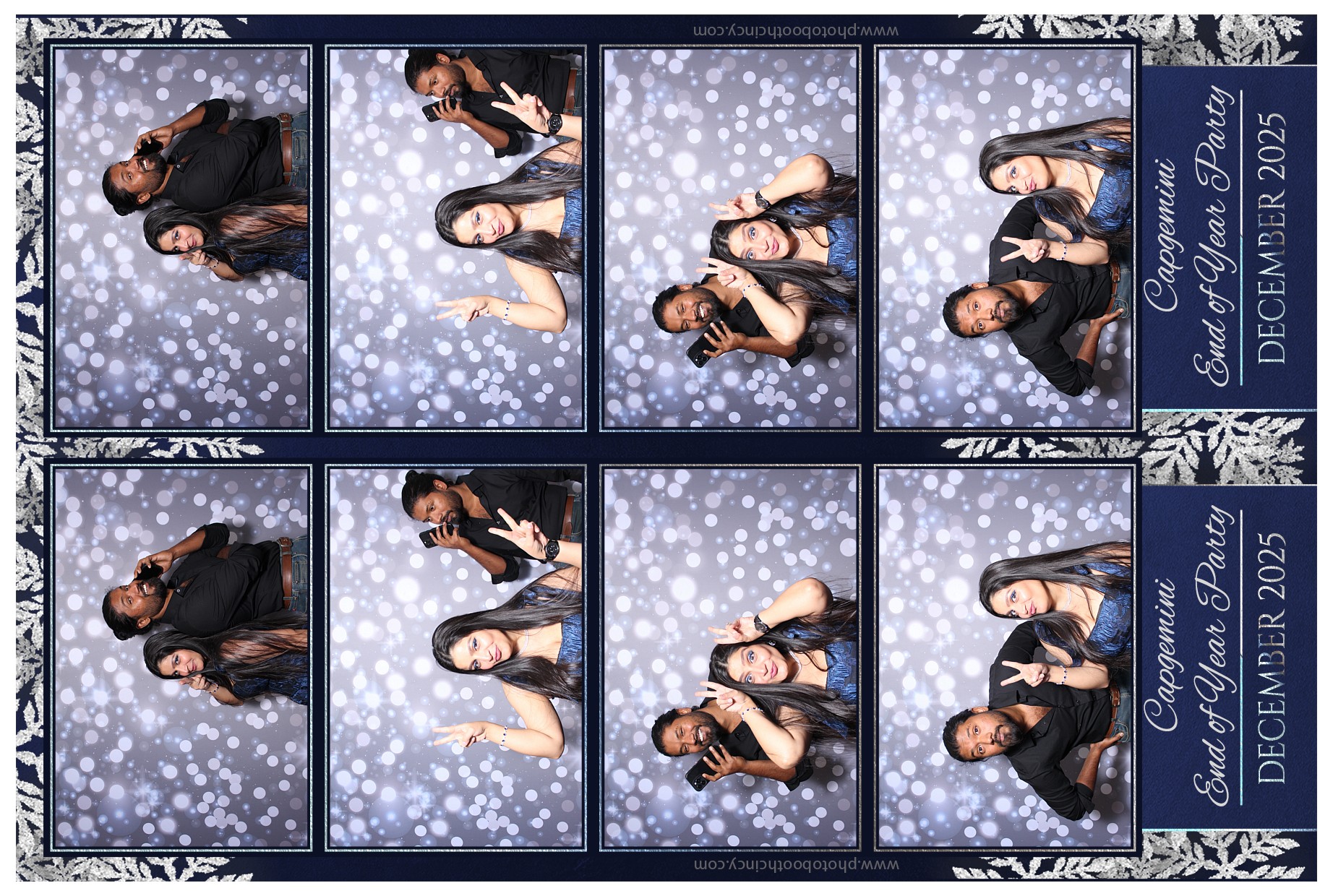 Capgemini Holiday Party | View more photos from the event at gallery.photoboothcincy.com/u/PhotoBoothCincy/Capgemini-Holiday-Party-1