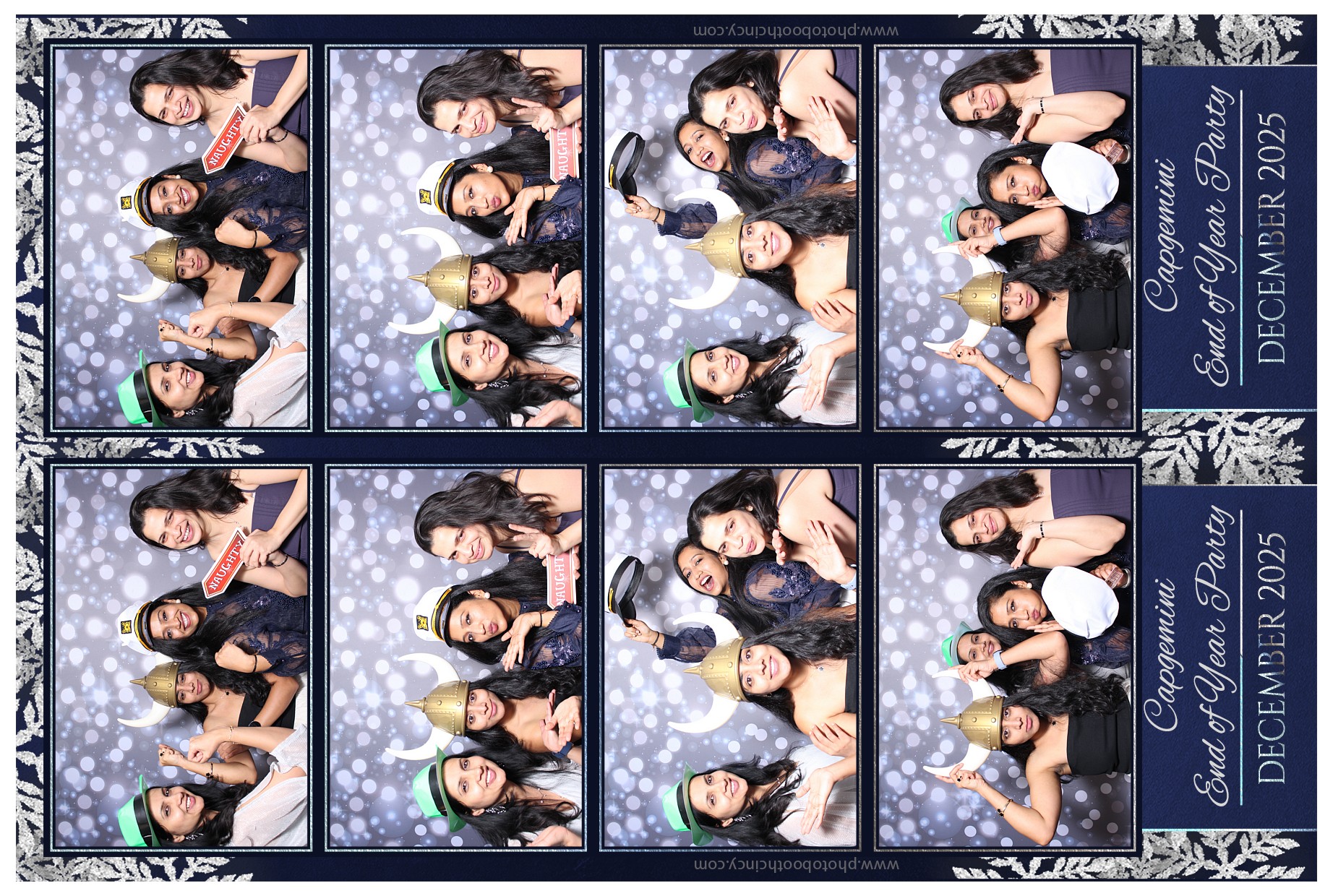 Capgemini Holiday Party | View more photos from the event at gallery.photoboothcincy.com/u/PhotoBoothCincy/Capgemini-Holiday-Party-1