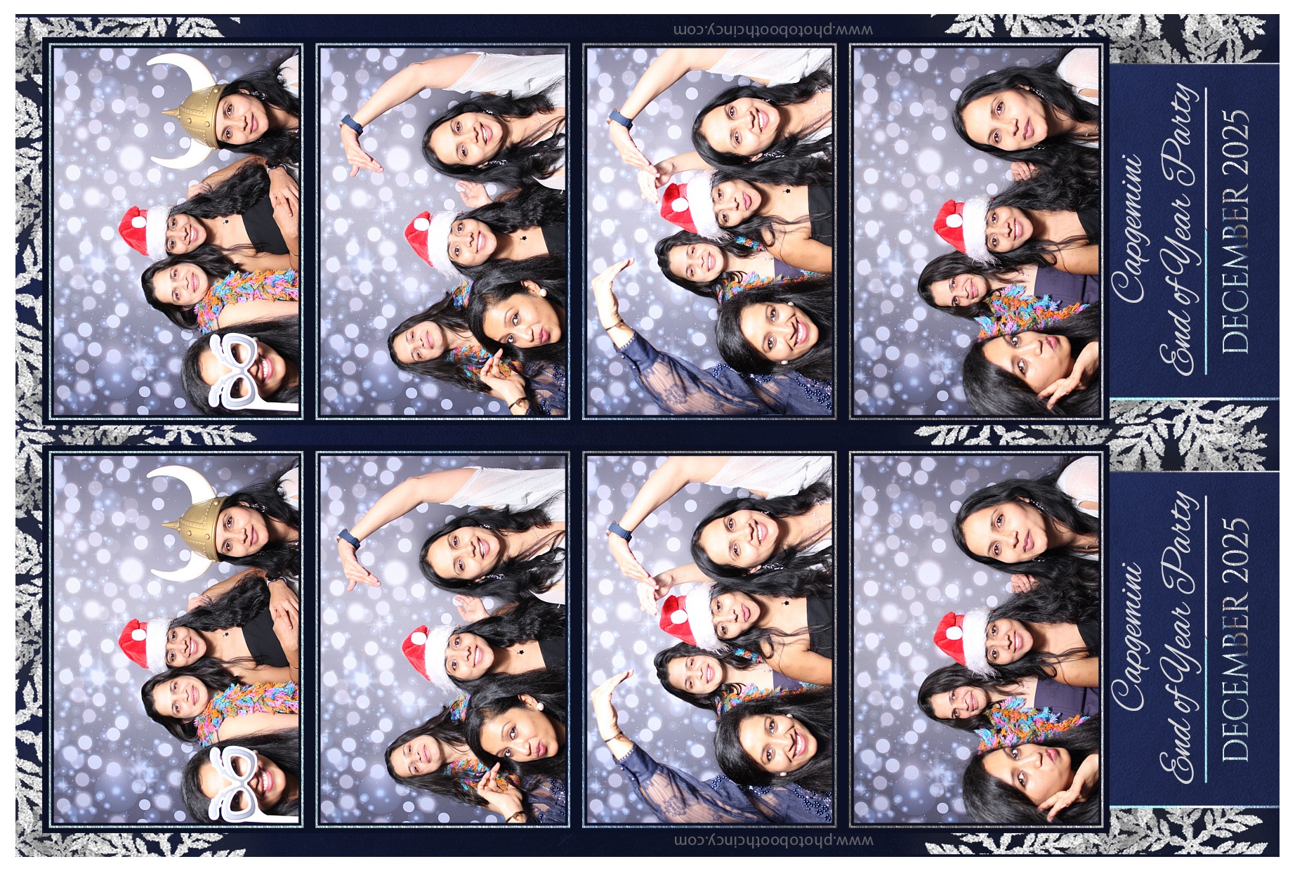 Capgemini Holiday Party | View more photos from the event at gallery.photoboothcincy.com/u/PhotoBoothCincy/Capgemini-Holiday-Party-1