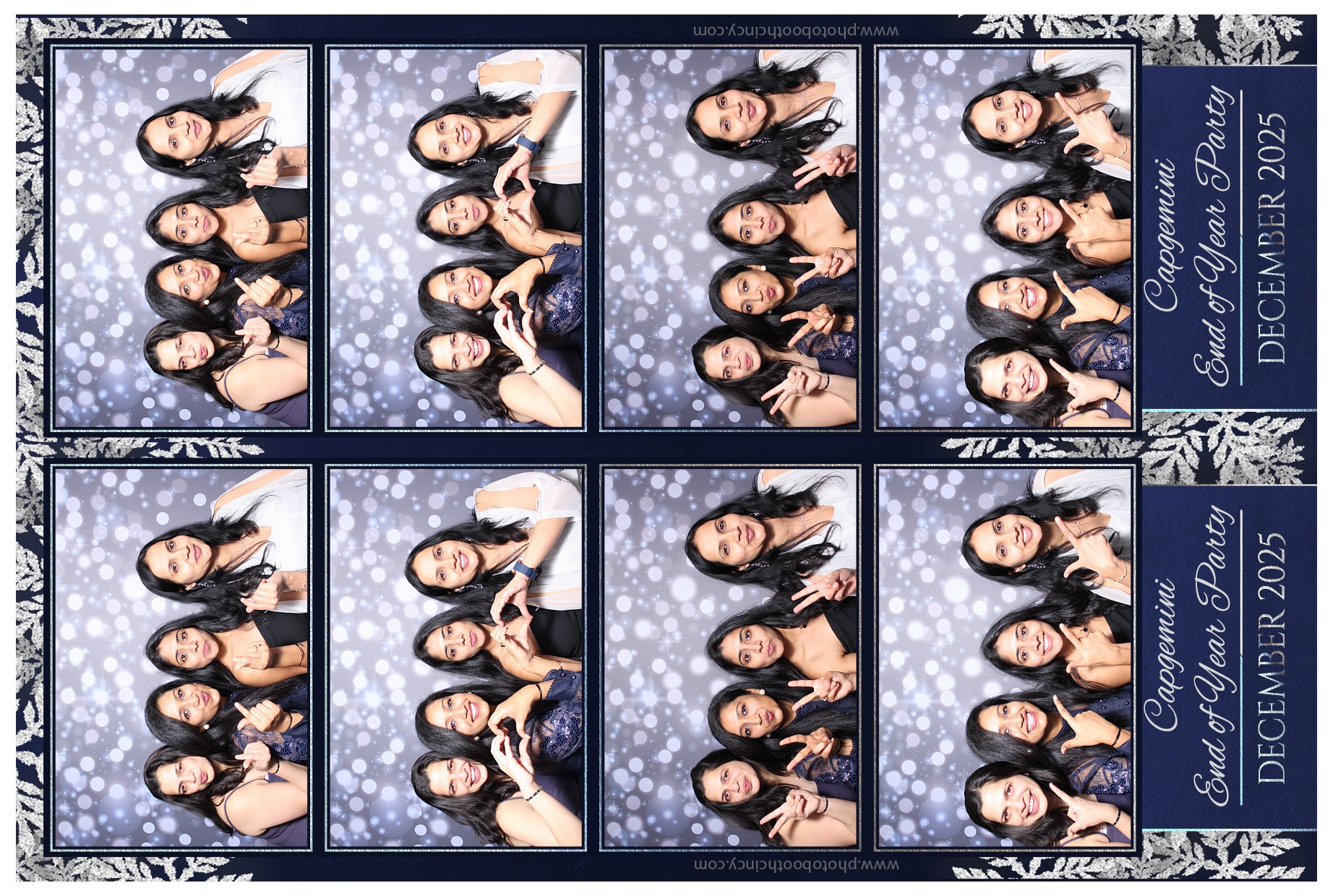 Capgemini Holiday Party | View more photos from the event at gallery.photoboothcincy.com/u/PhotoBoothCincy/Capgemini-Holiday-Party-1